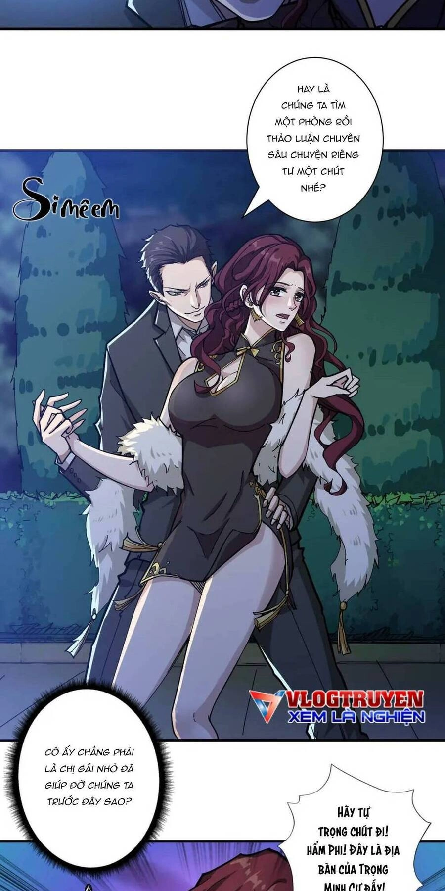 Phệ Thần Kỷ Chapter 72 - 23