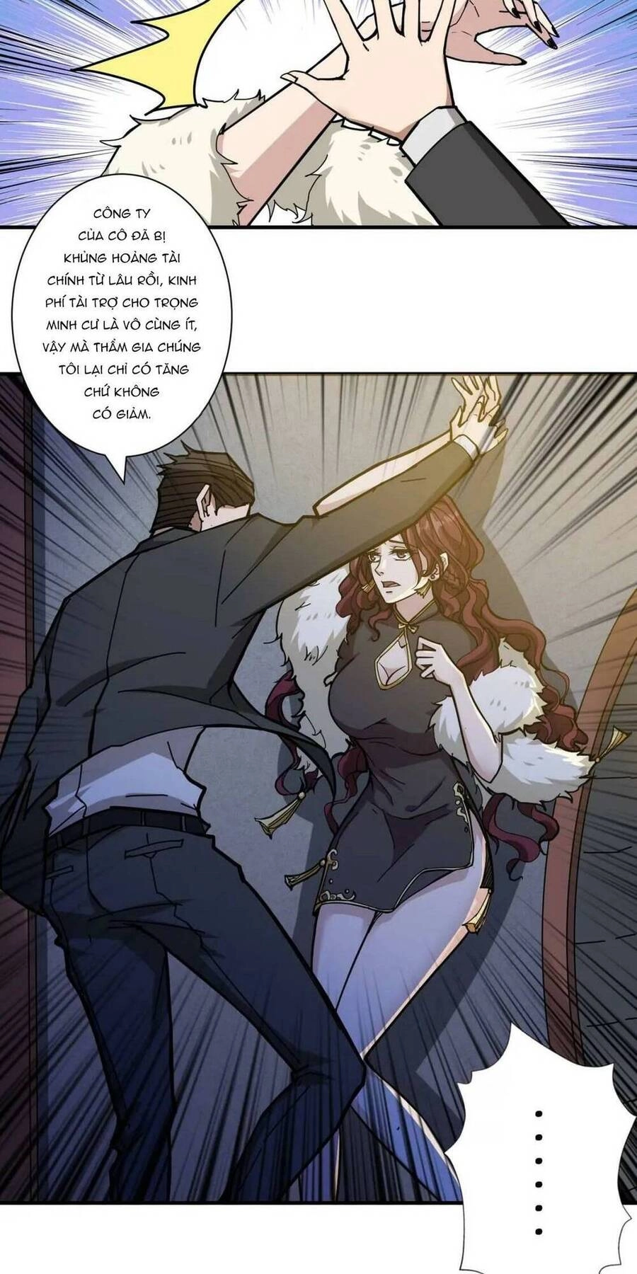 Phệ Thần Kỷ Chapter 72 - 25