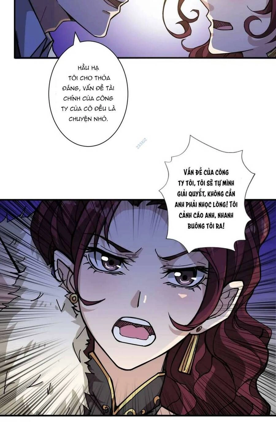 Phệ Thần Kỷ Chapter 72 - 27