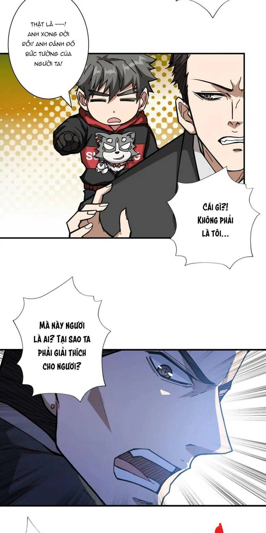 Phệ Thần Kỷ Chapter 72 - 30