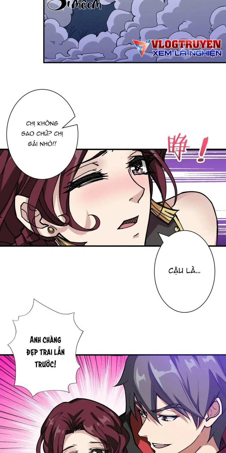 Phệ Thần Kỷ Chapter 72 - 32