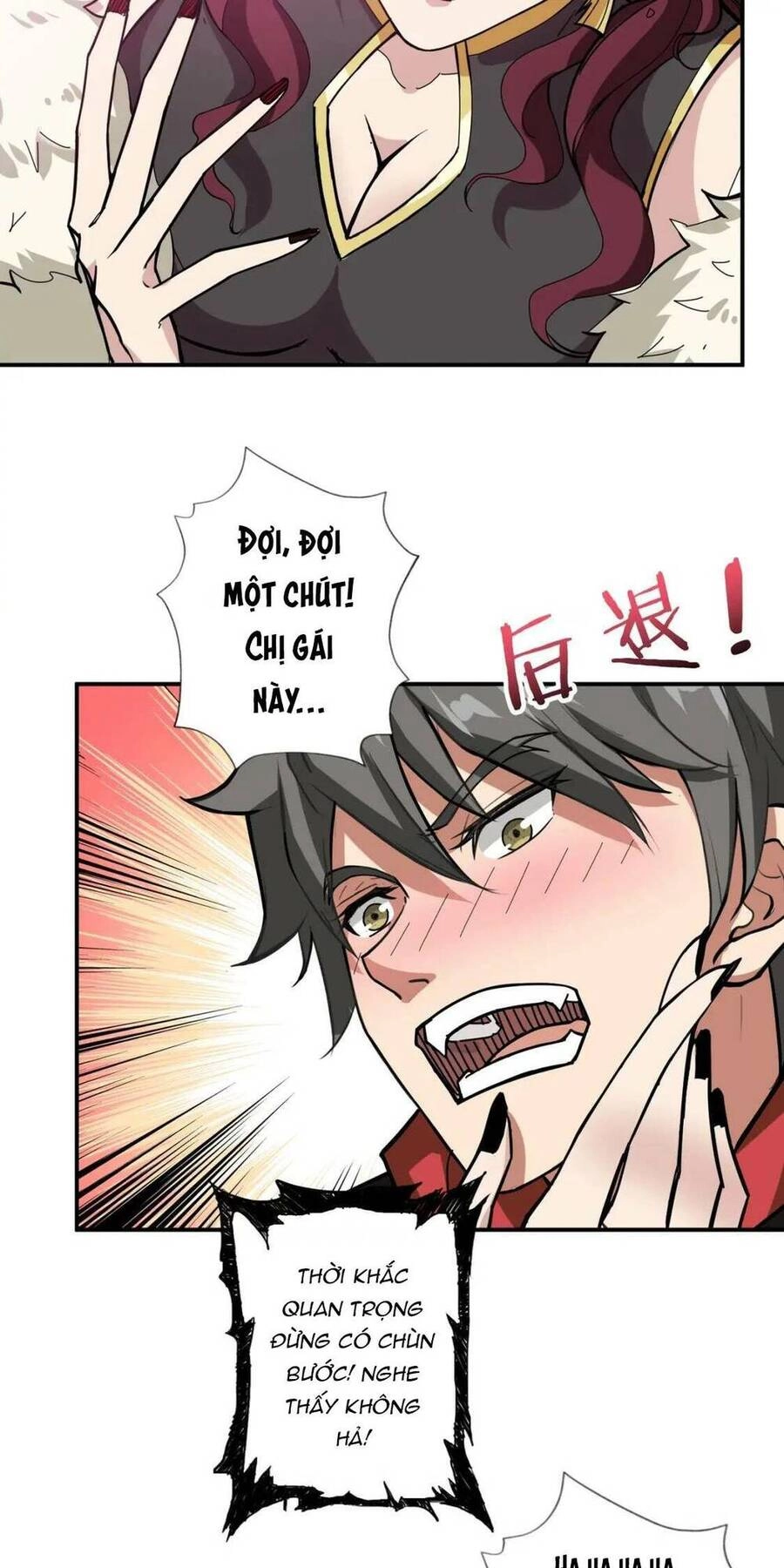 Phệ Thần Kỷ Chapter 73 - 26