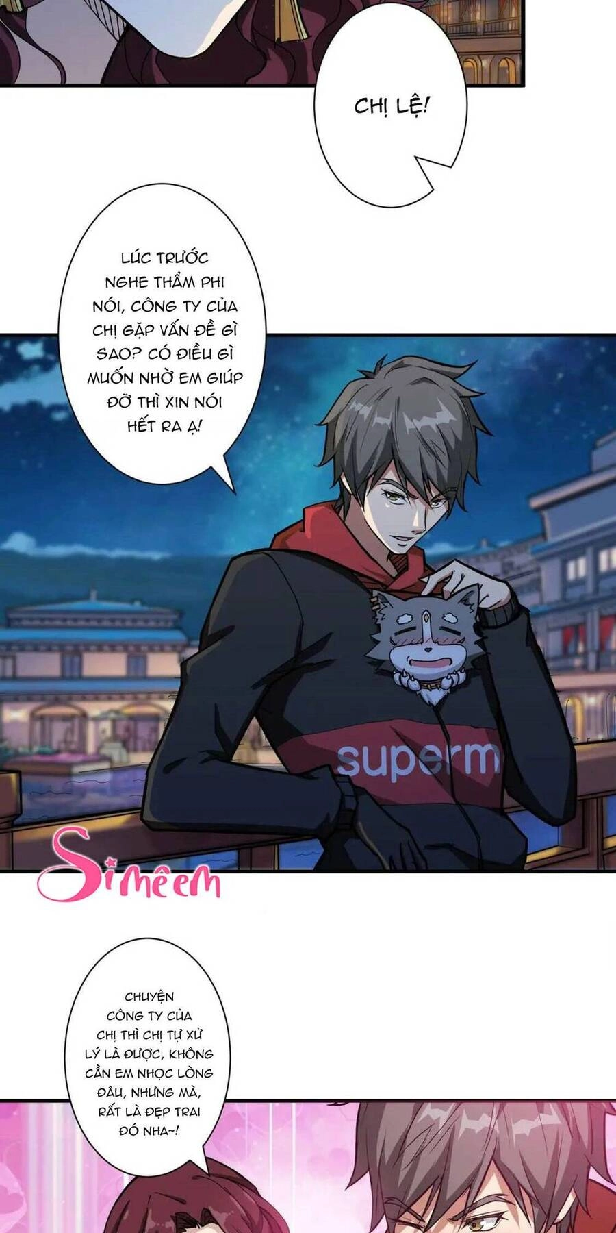 Phệ Thần Kỷ Chapter 73 - 28