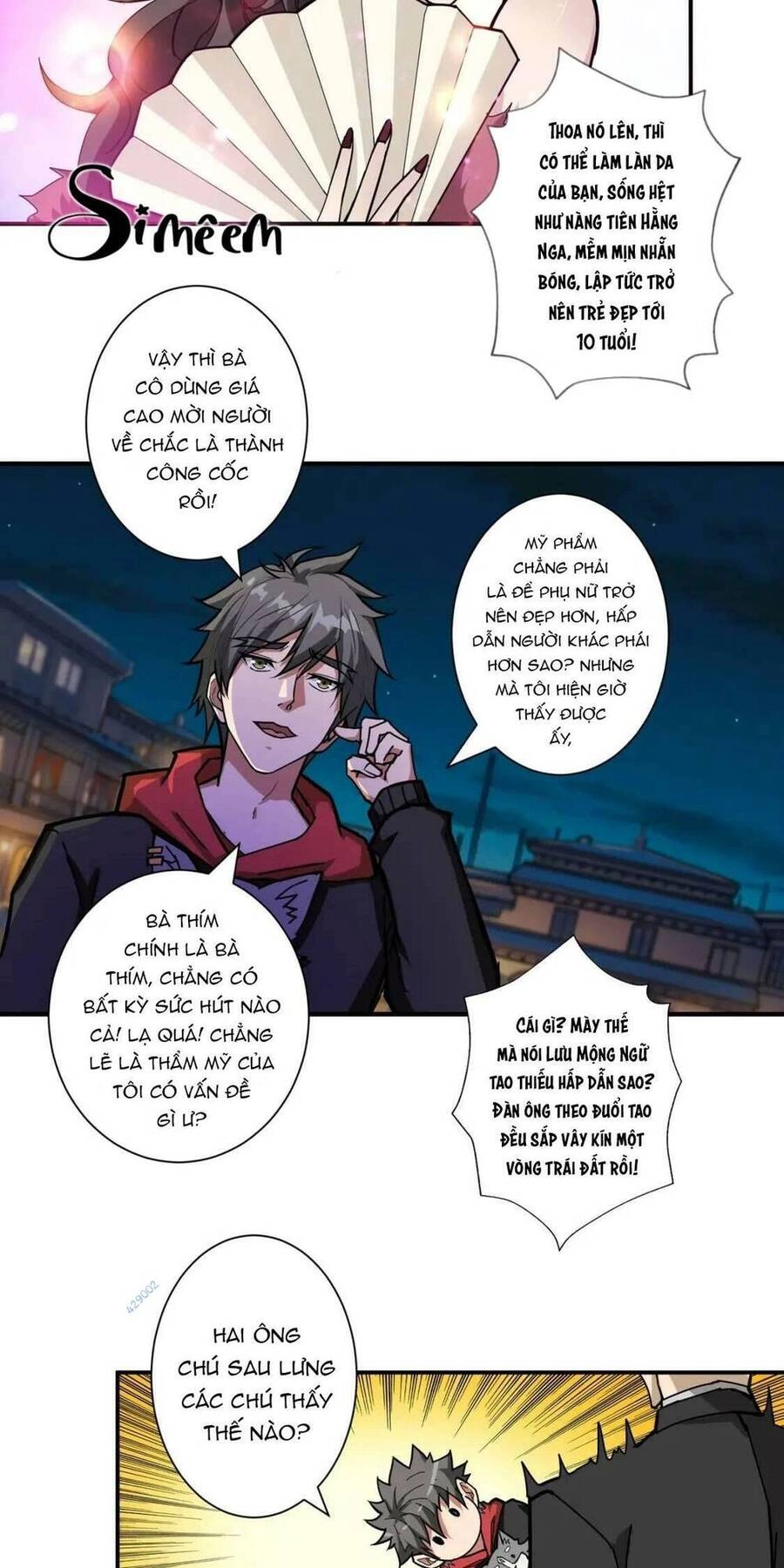 Phệ Thần Kỷ Chapter 73 - 32