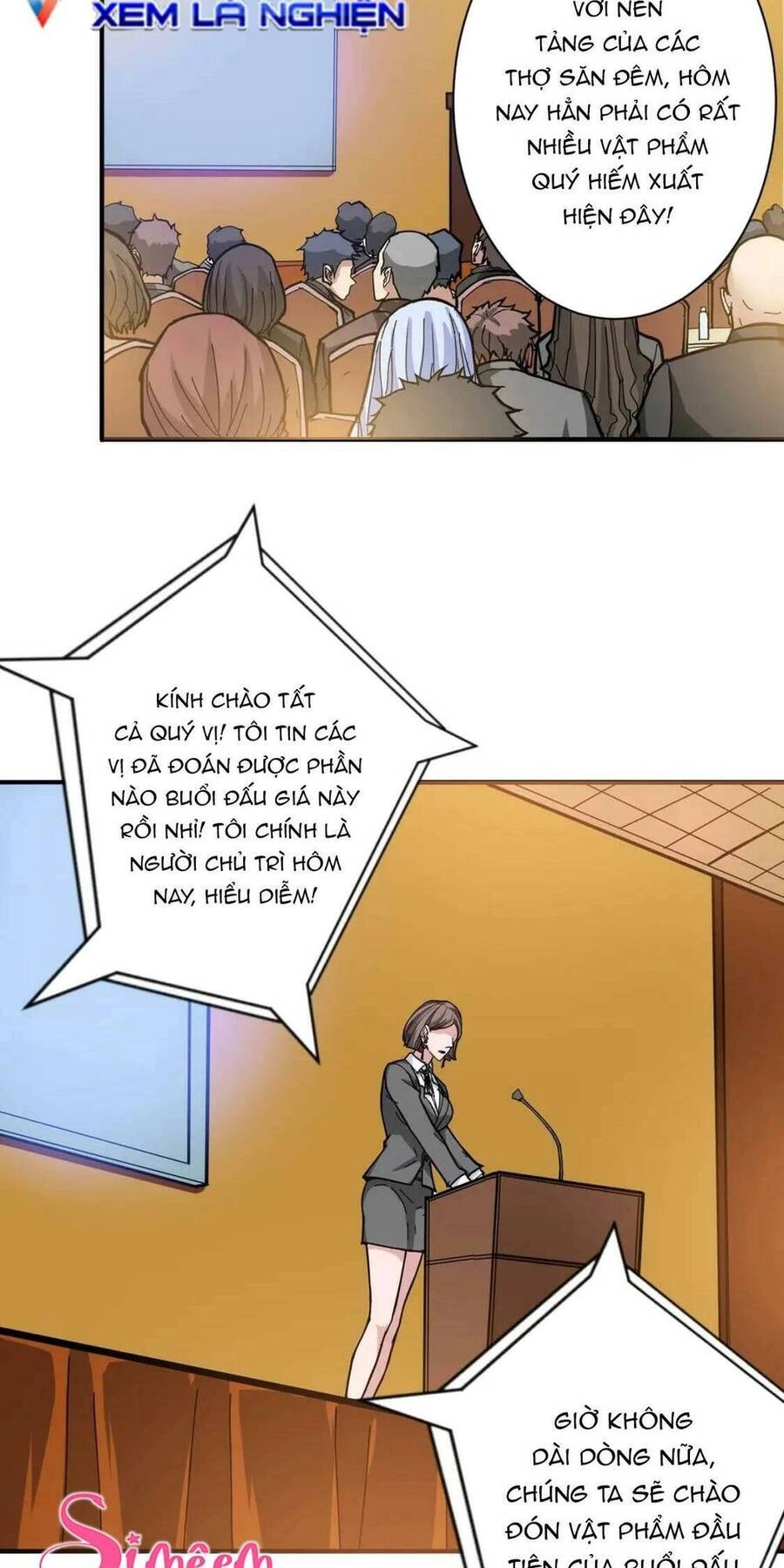 Phệ Thần Kỷ Chapter 74 - 8