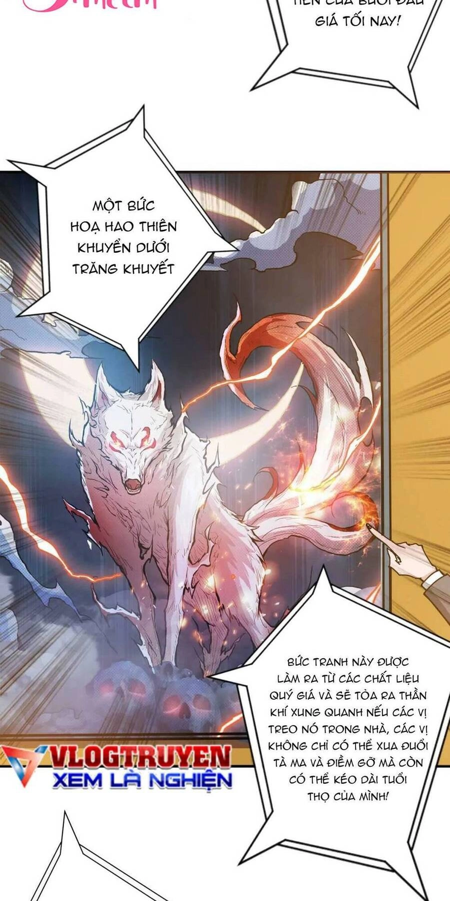 Phệ Thần Kỷ Chapter 74 - 9