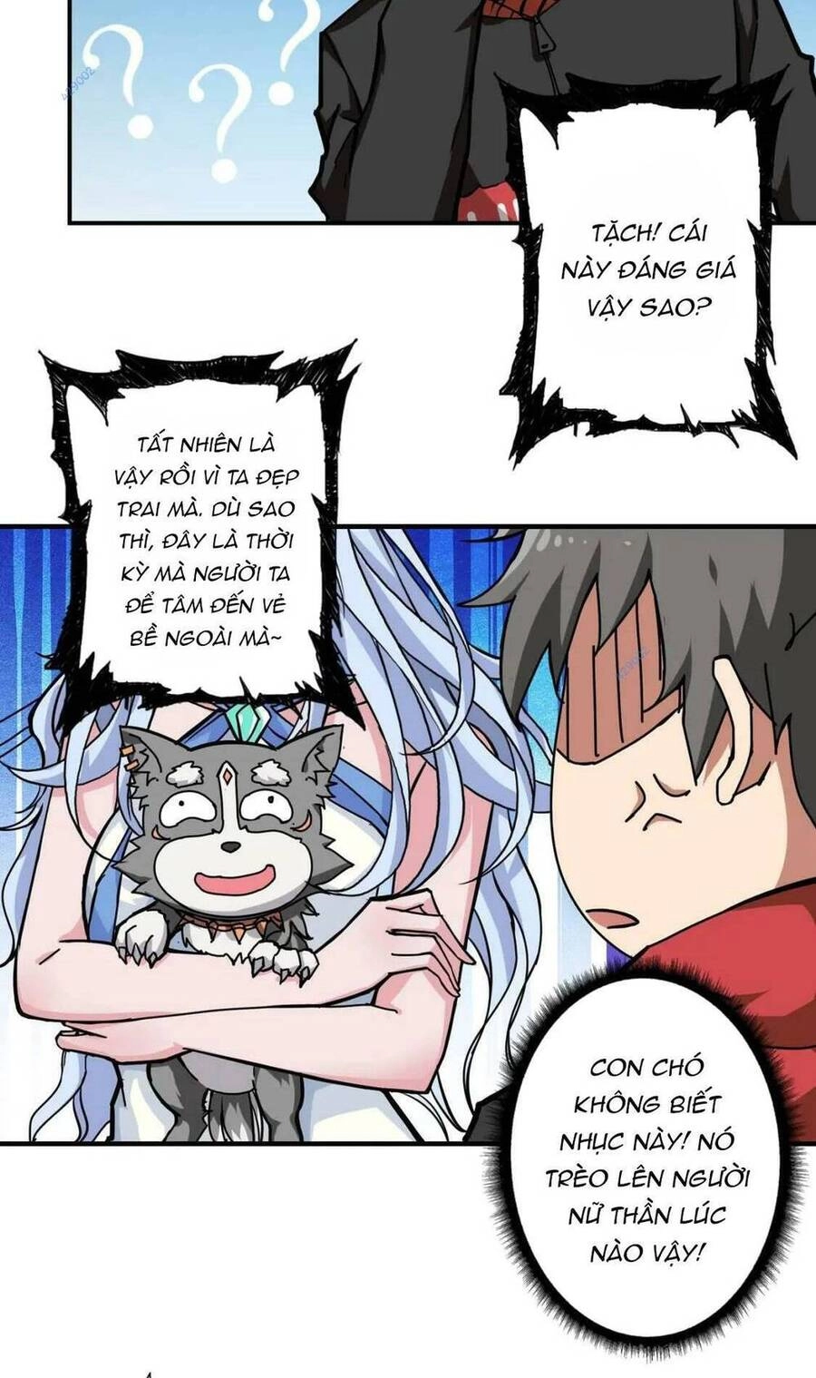 Phệ Thần Kỷ Chapter 74 - 11