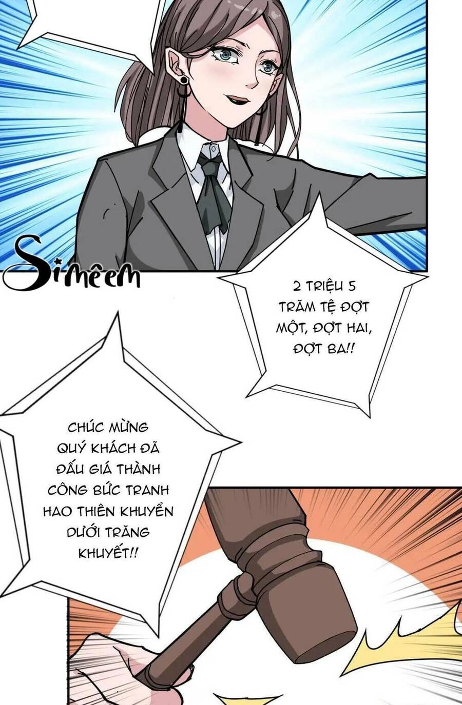 Phệ Thần Kỷ Chapter 74 - 15