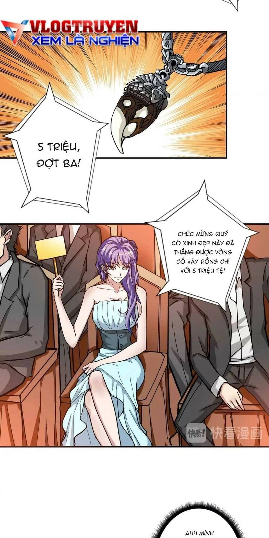 Phệ Thần Kỷ Chapter 74 - 18