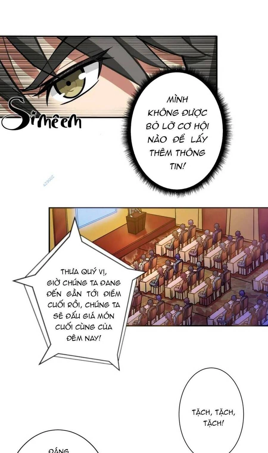 Phệ Thần Kỷ Chapter 74 - 20