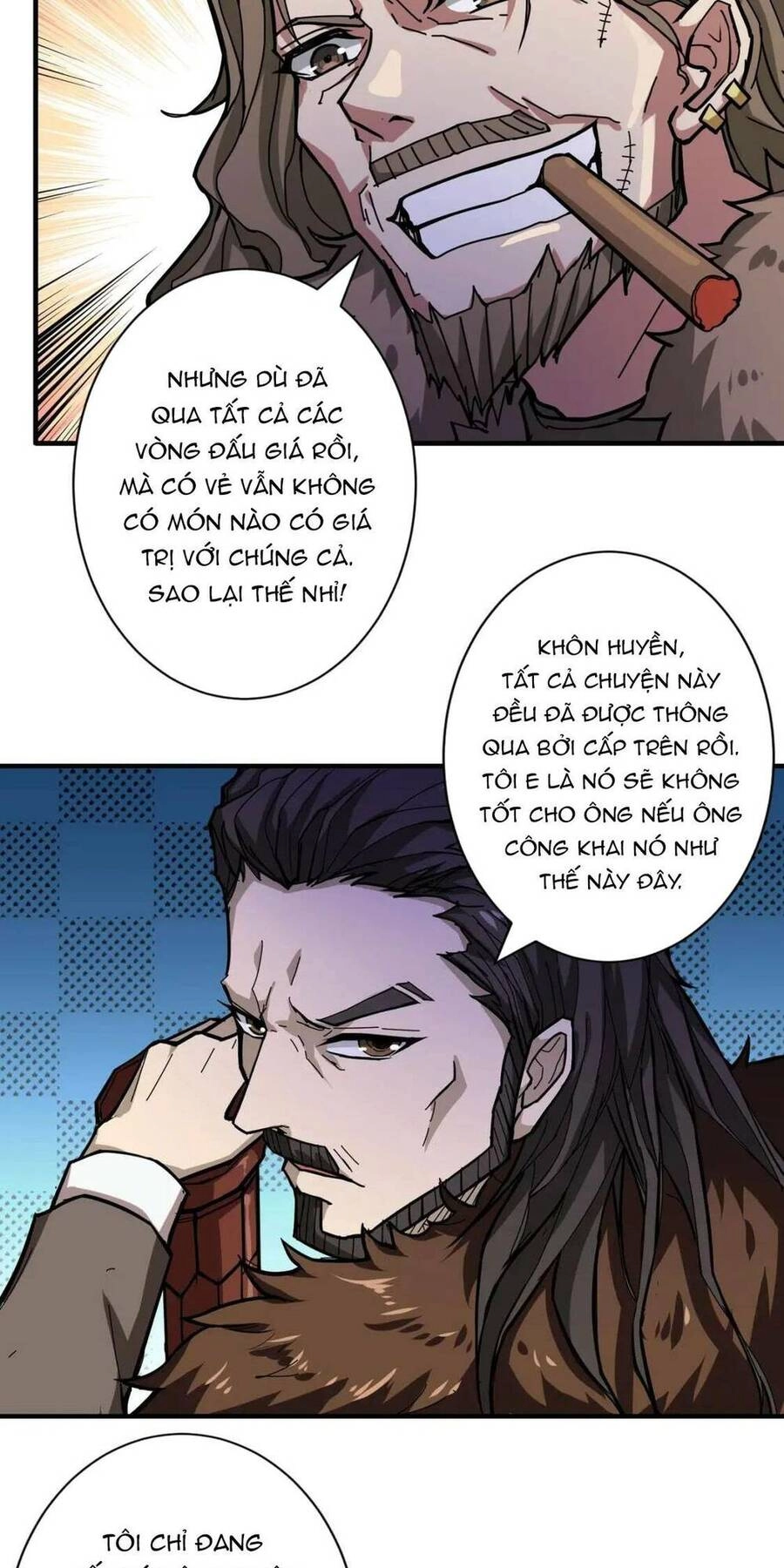 Phệ Thần Kỷ Chapter 74 - 22