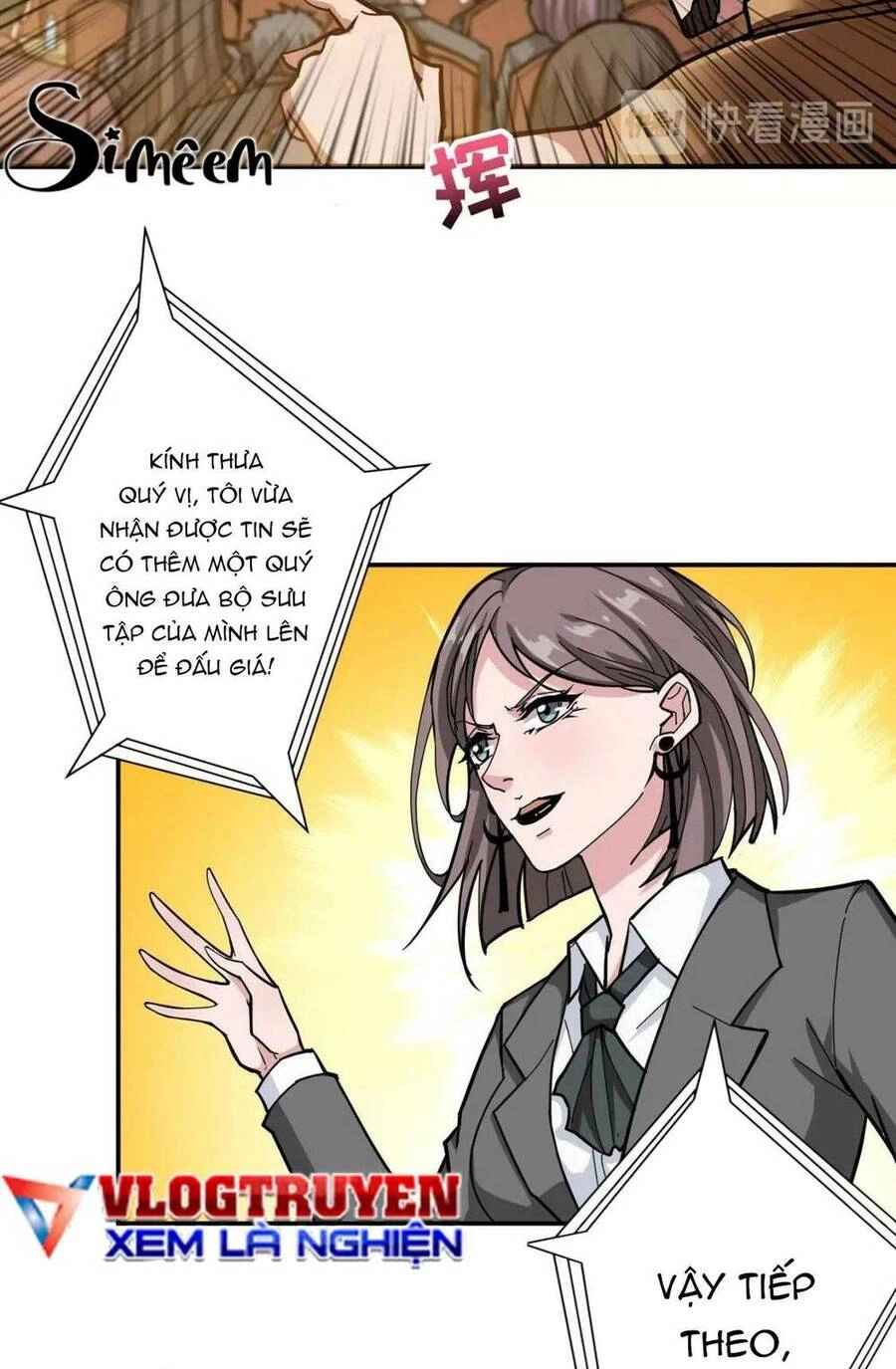 Phệ Thần Kỷ Chapter 74 - 25