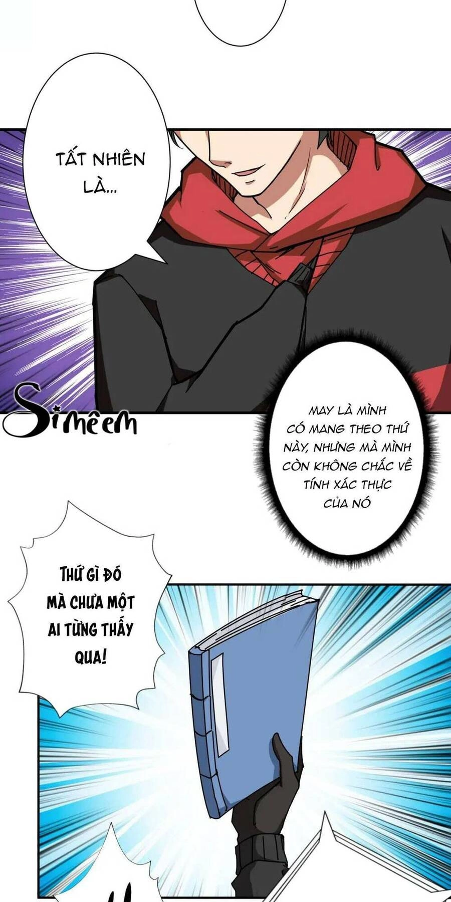 Phệ Thần Kỷ Chapter 74 - 33