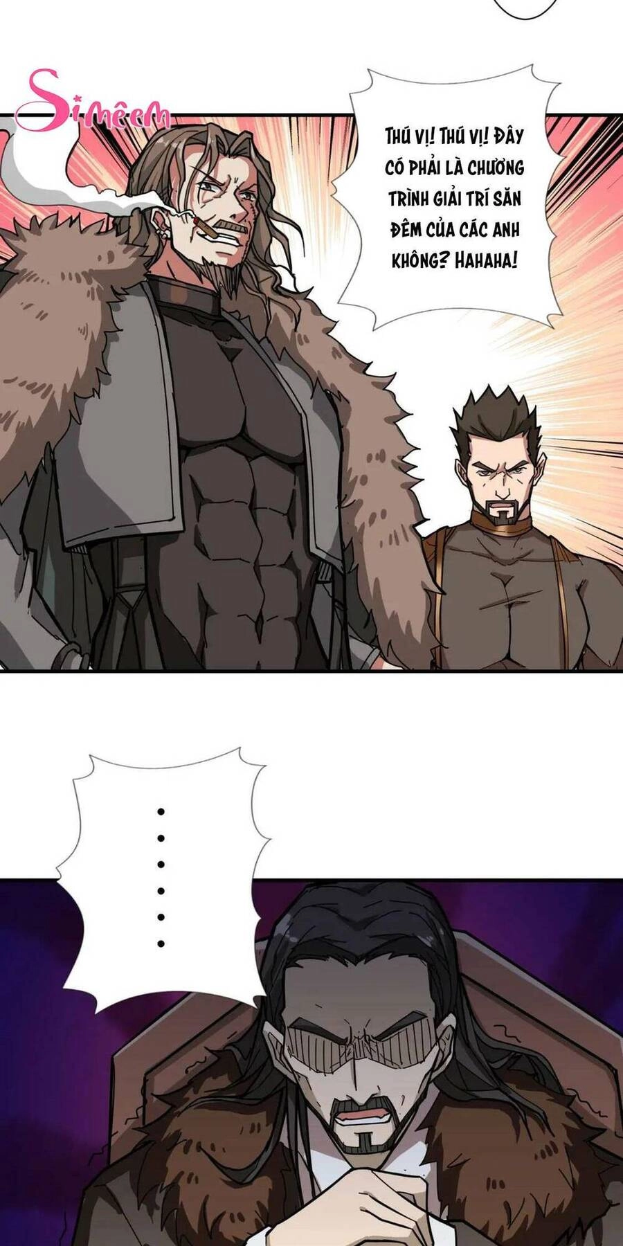 Phệ Thần Kỷ Chapter 75 - 4