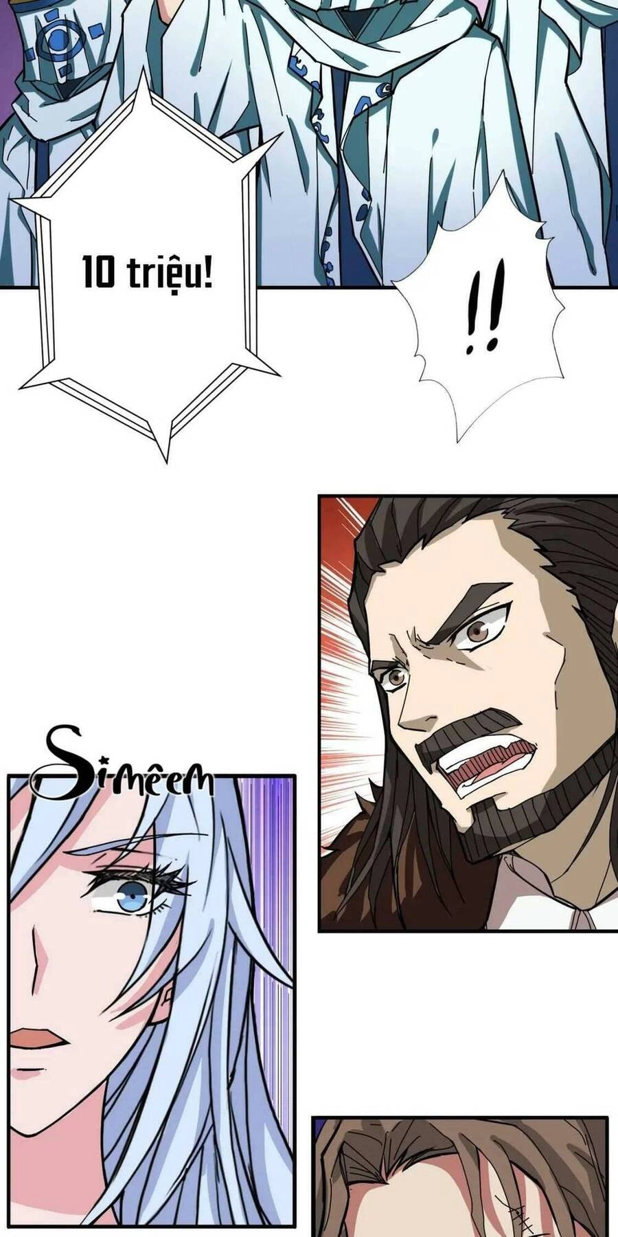 Phệ Thần Kỷ Chapter 75 - 10