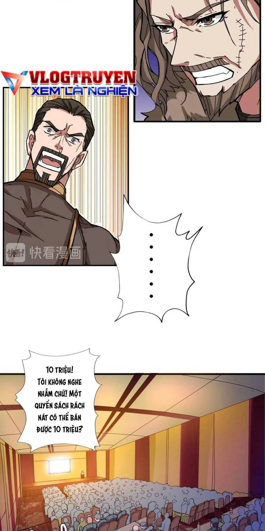 Phệ Thần Kỷ Chapter 75 - 11