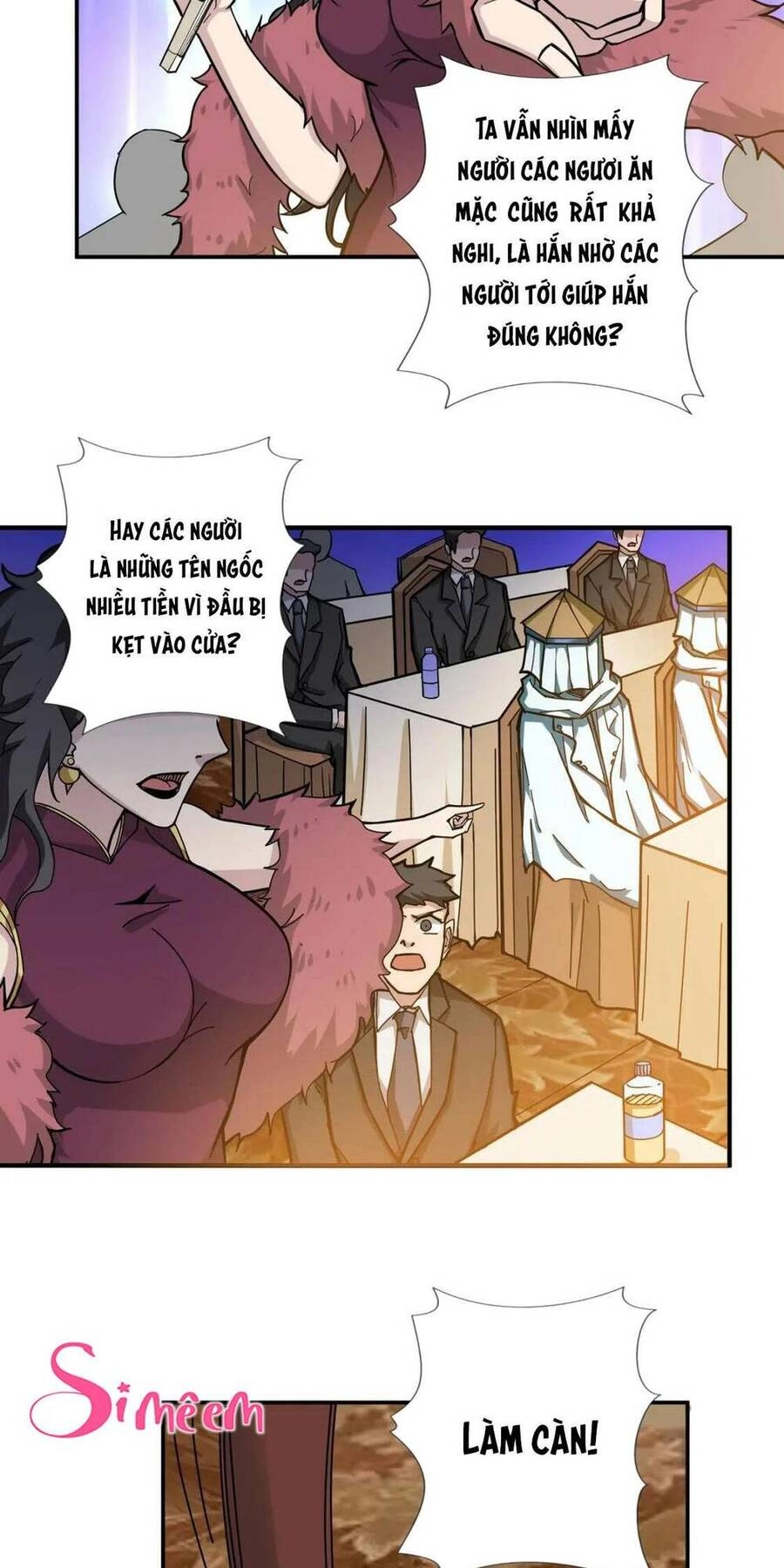 Phệ Thần Kỷ Chapter 75 - 14