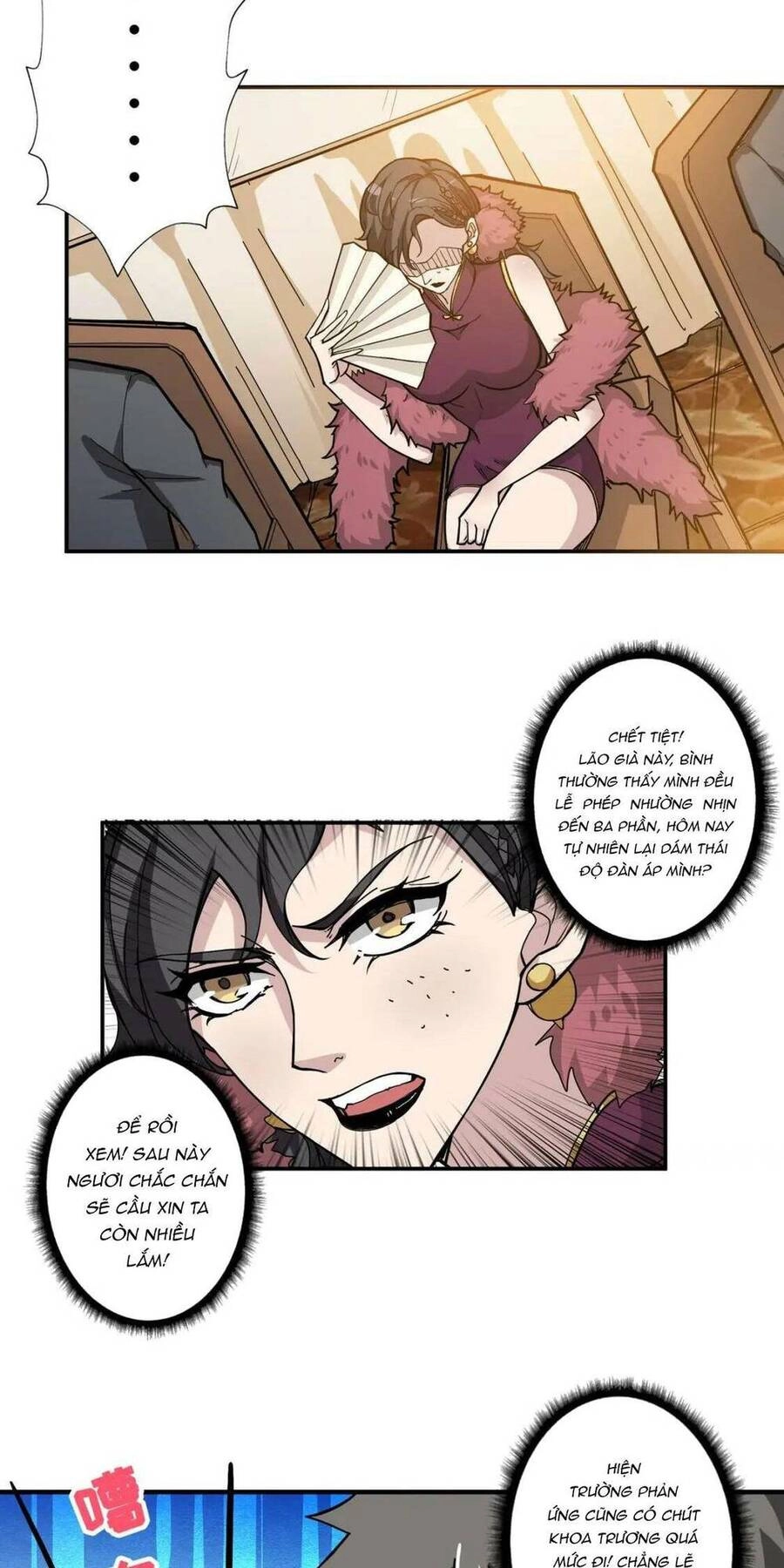 Phệ Thần Kỷ Chapter 75 - 16