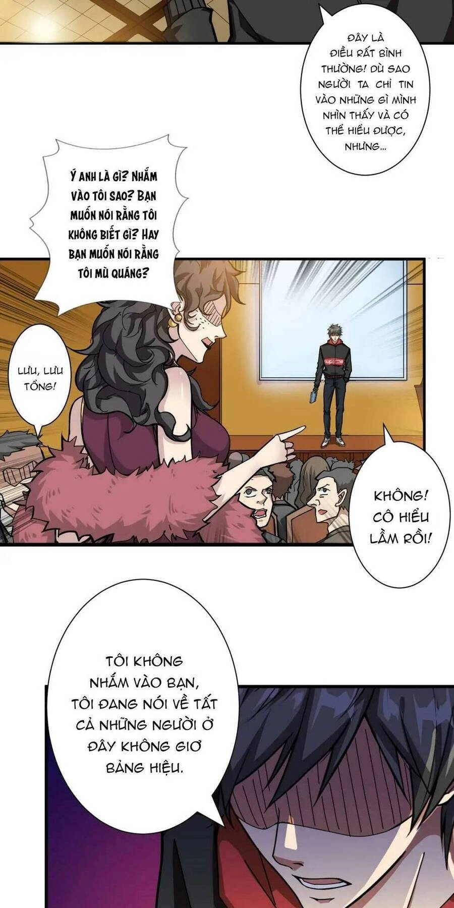 Phệ Thần Kỷ Chapter 75 - 20