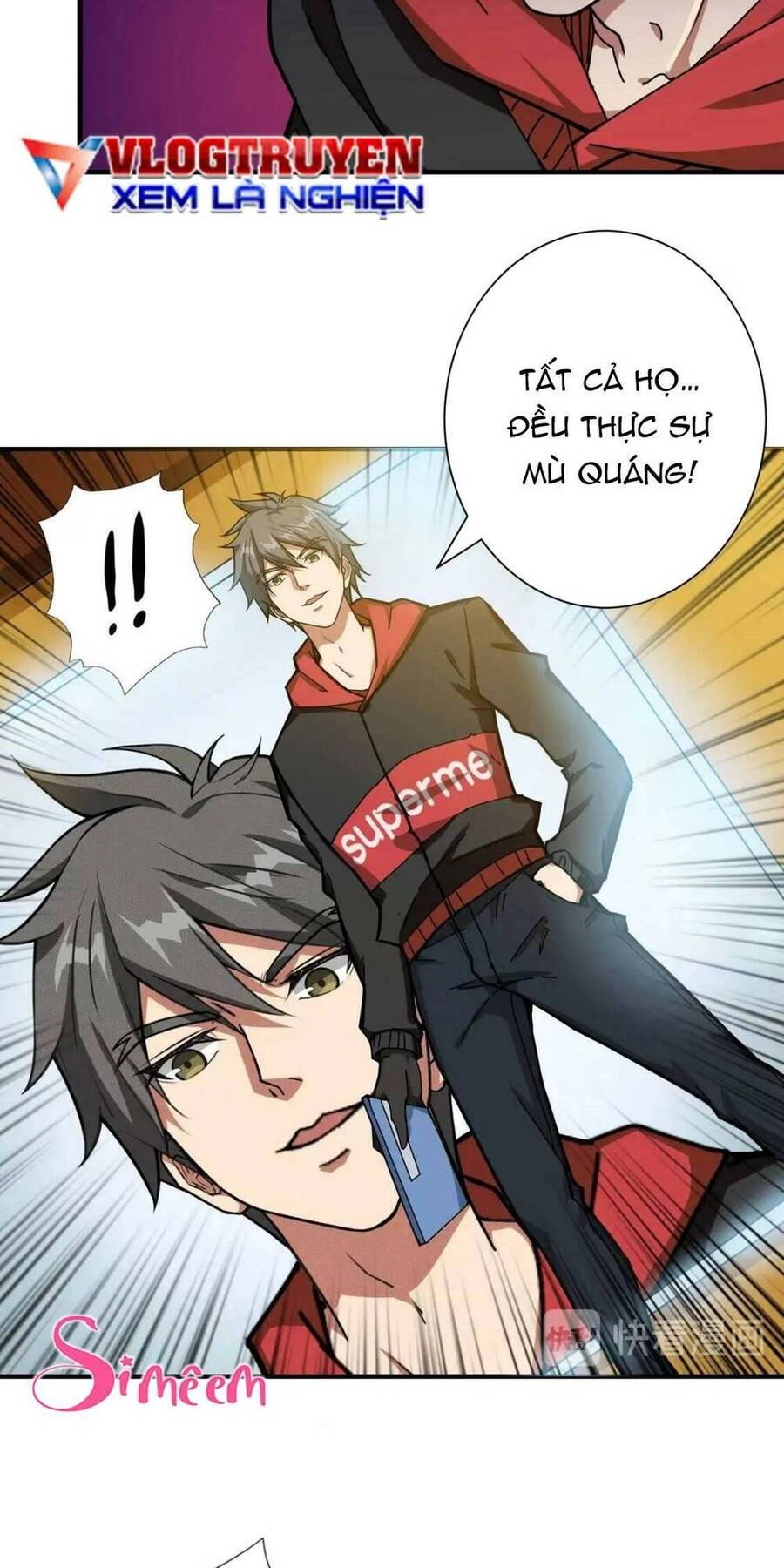 Phệ Thần Kỷ Chapter 75 - 21