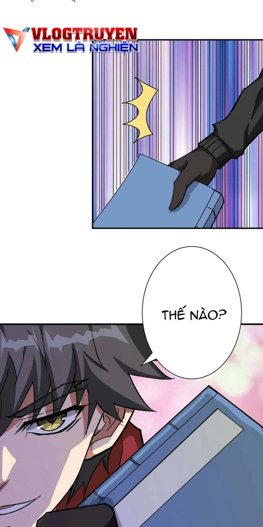 Phệ Thần Kỷ Chapter 75 - 33