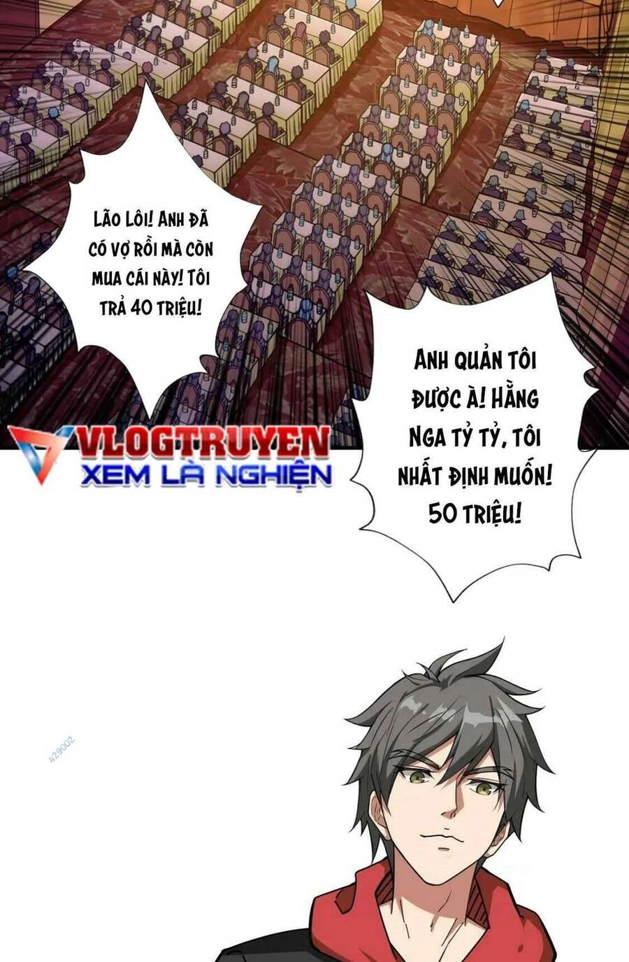 Phệ Thần Kỷ Chapter 75 - 35