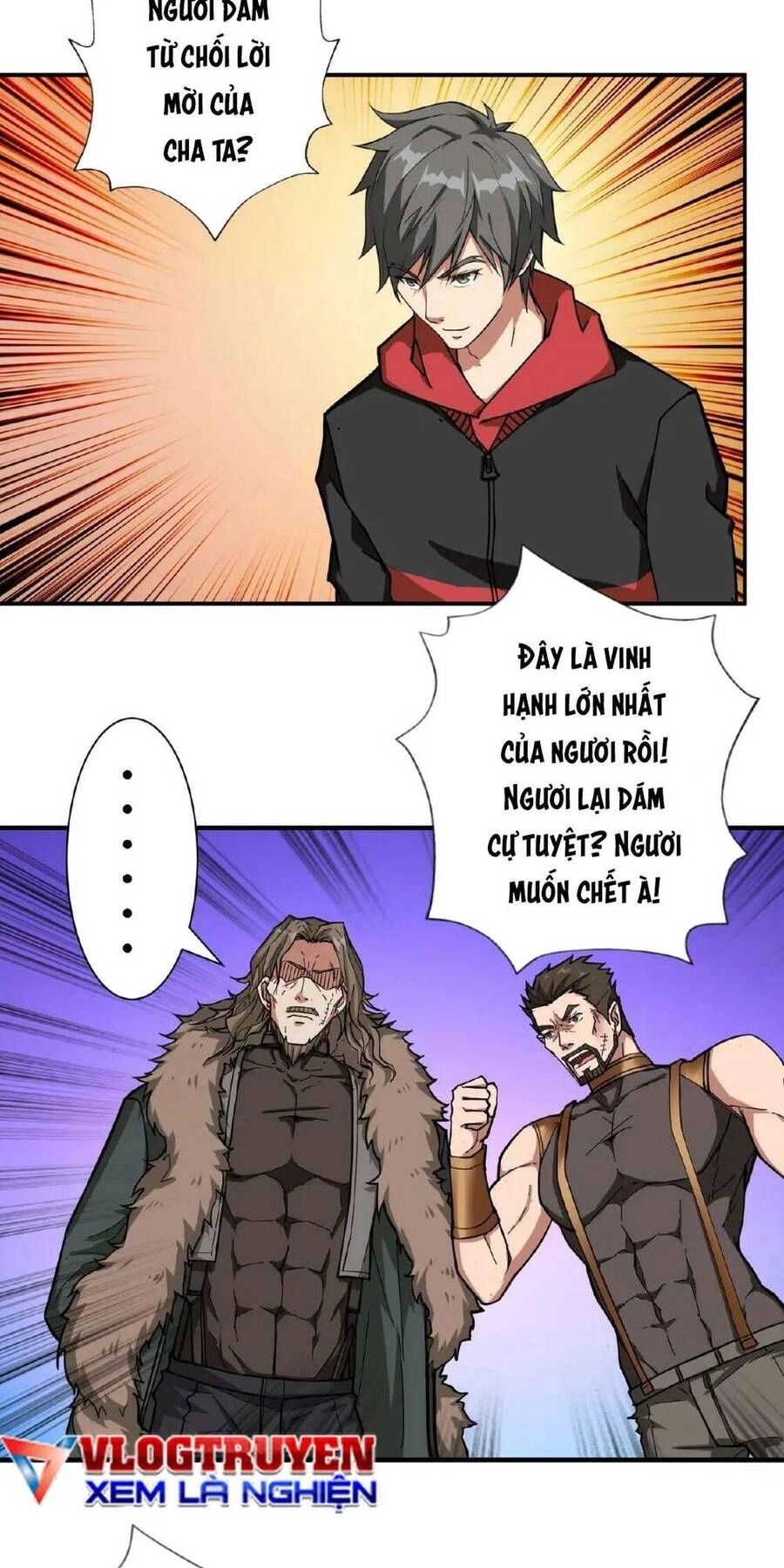 Phệ Thần Kỷ Chapter 77 - 3