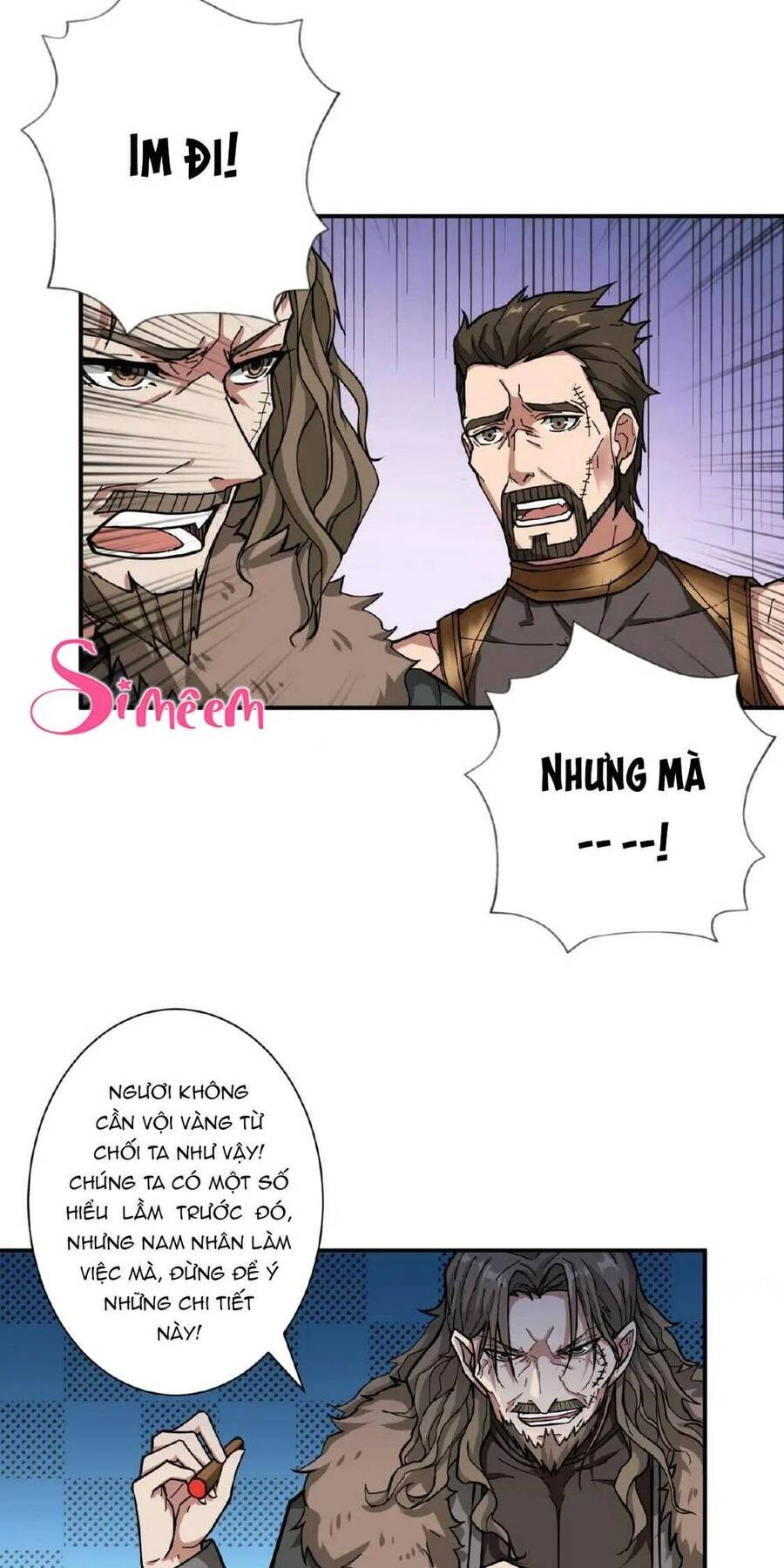 Phệ Thần Kỷ Chapter 77 - 4