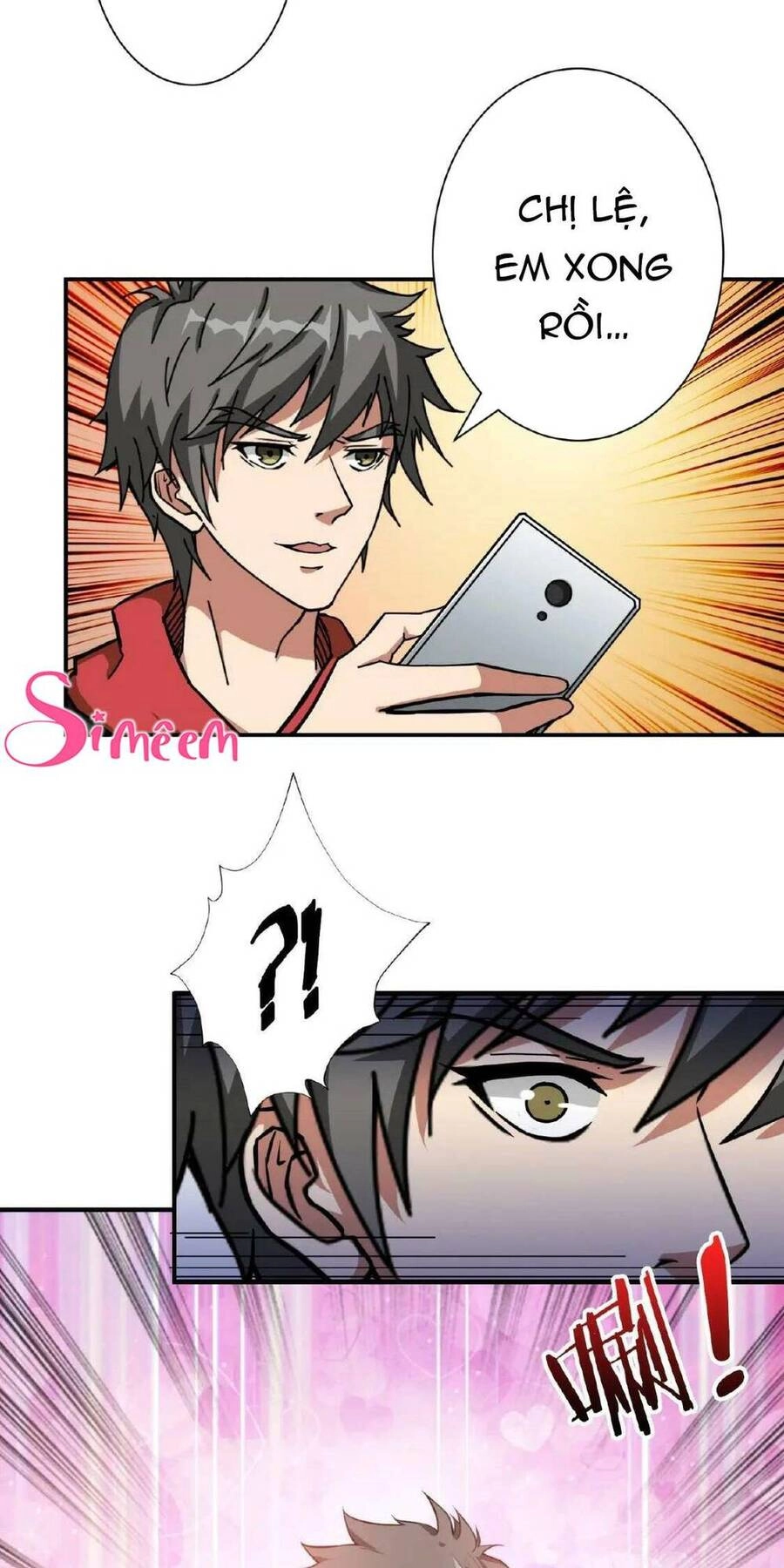 Phệ Thần Kỷ Chapter 77 - 18