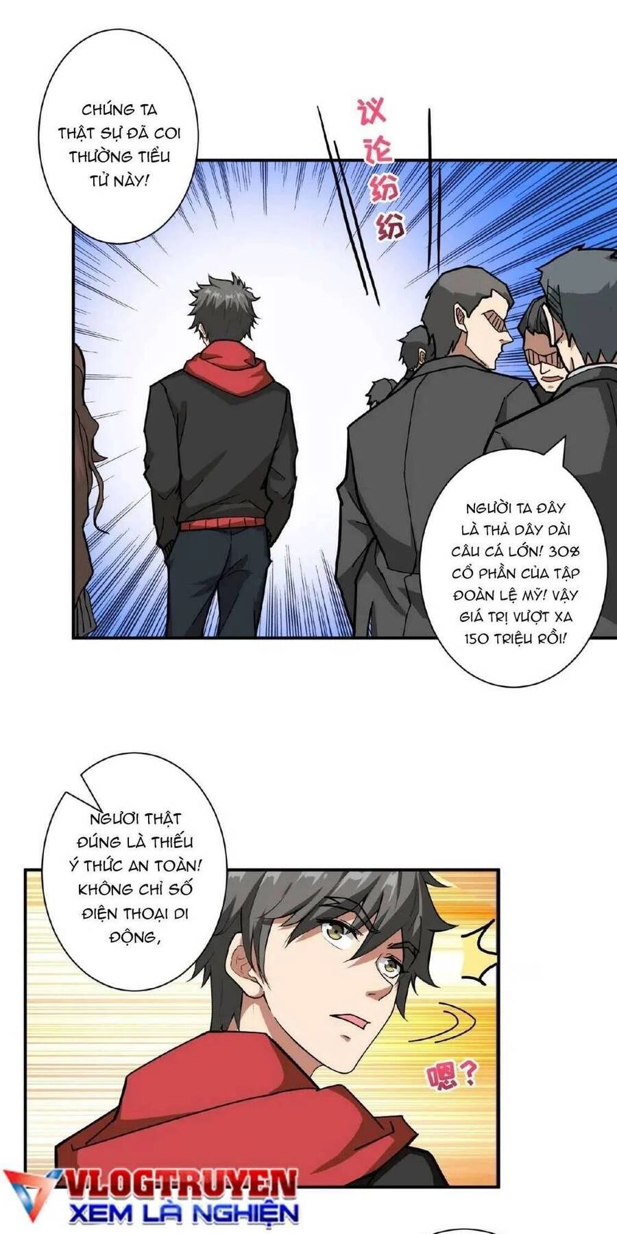 Phệ Thần Kỷ Chapter 77 - 22