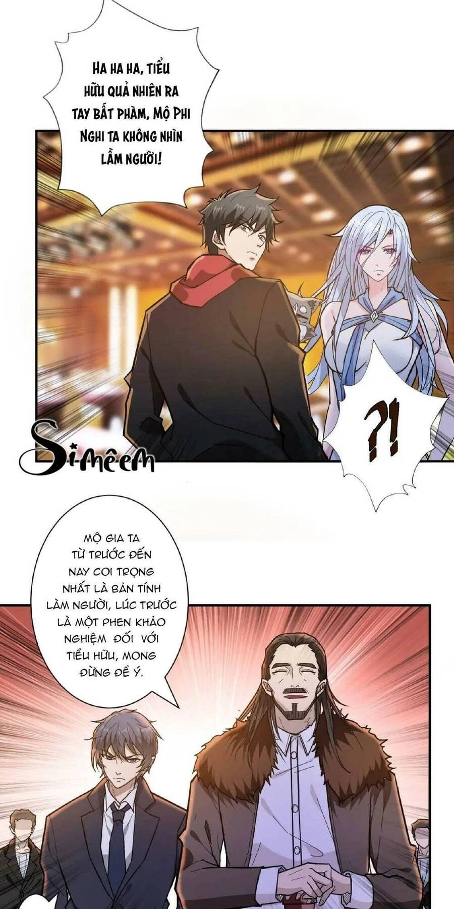 Phệ Thần Kỷ Chapter 77 - 25