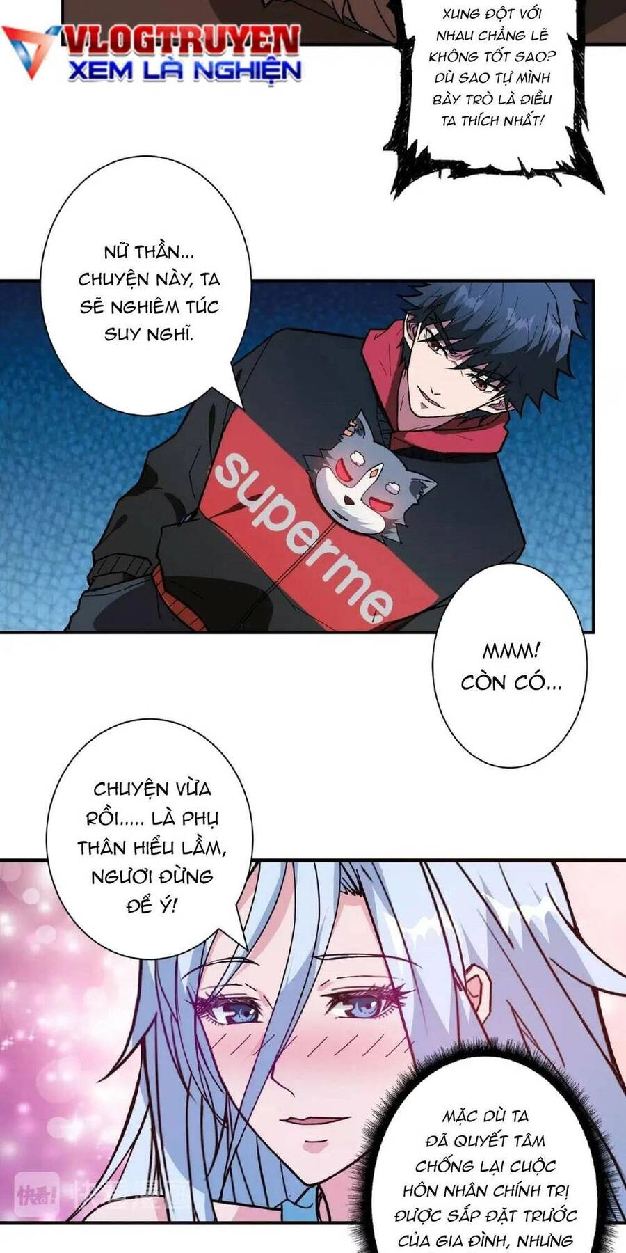 Phệ Thần Kỷ Chapter 77 - 33