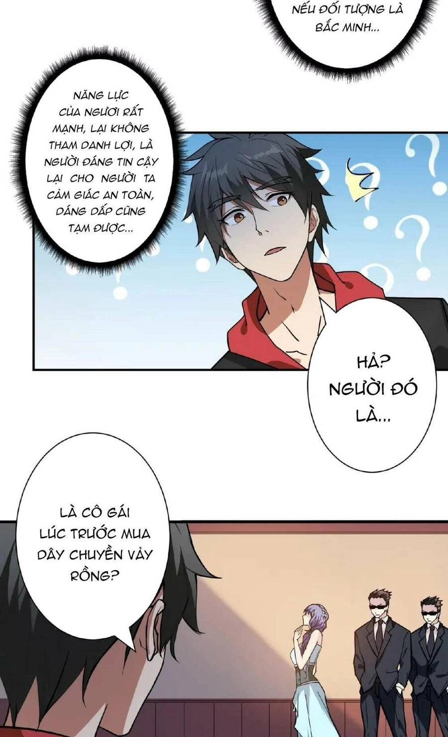 Phệ Thần Kỷ Chapter 77 - 34