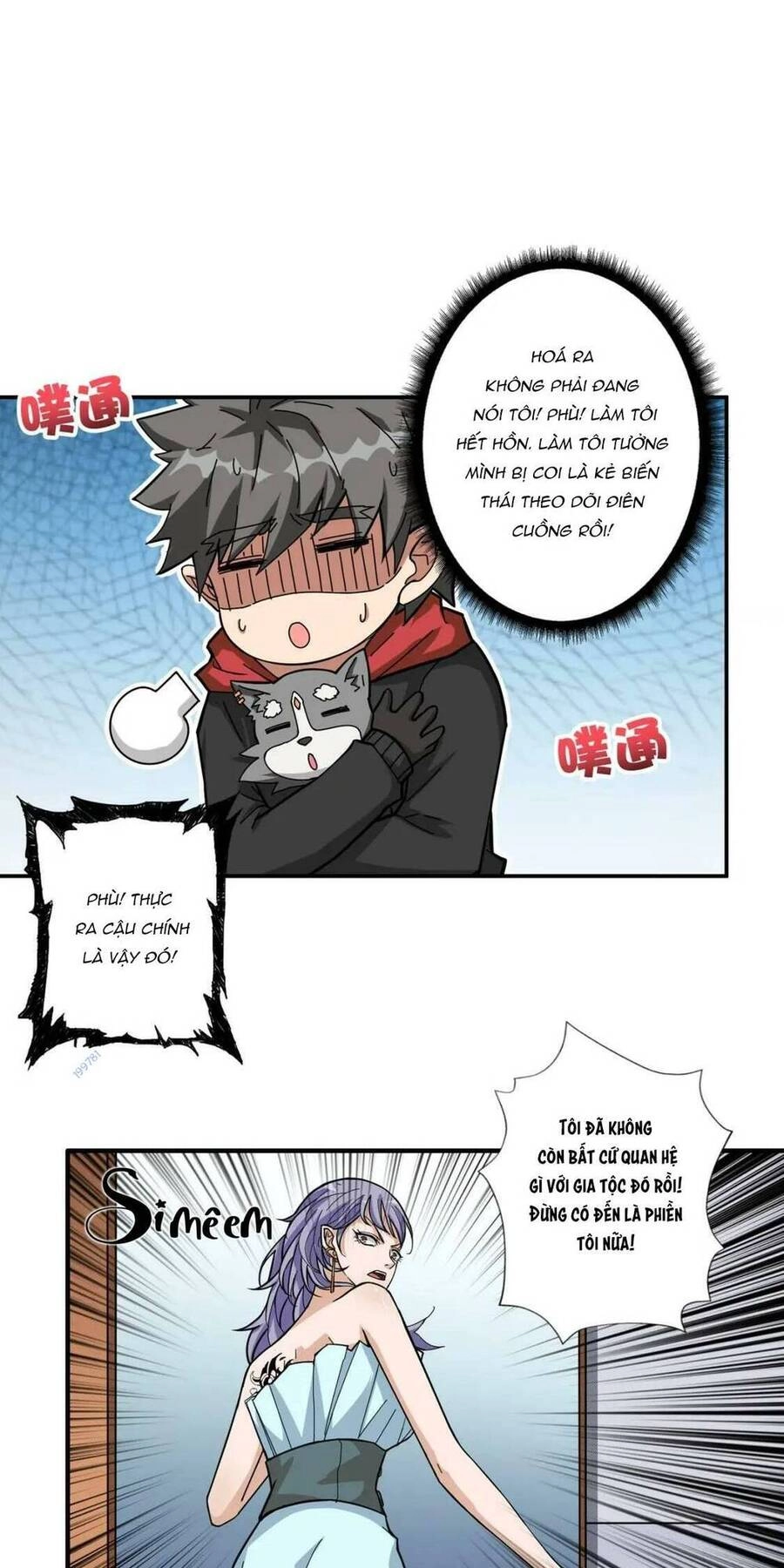 Phệ Thần Kỷ Chapter 78 - 8