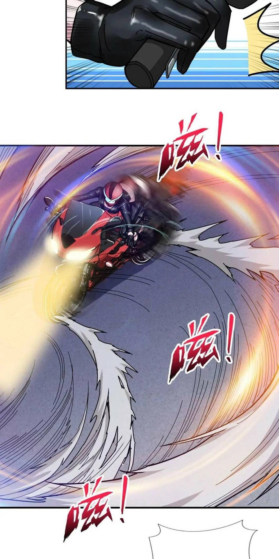 Phệ Thần Kỷ Chapter 78 - 18