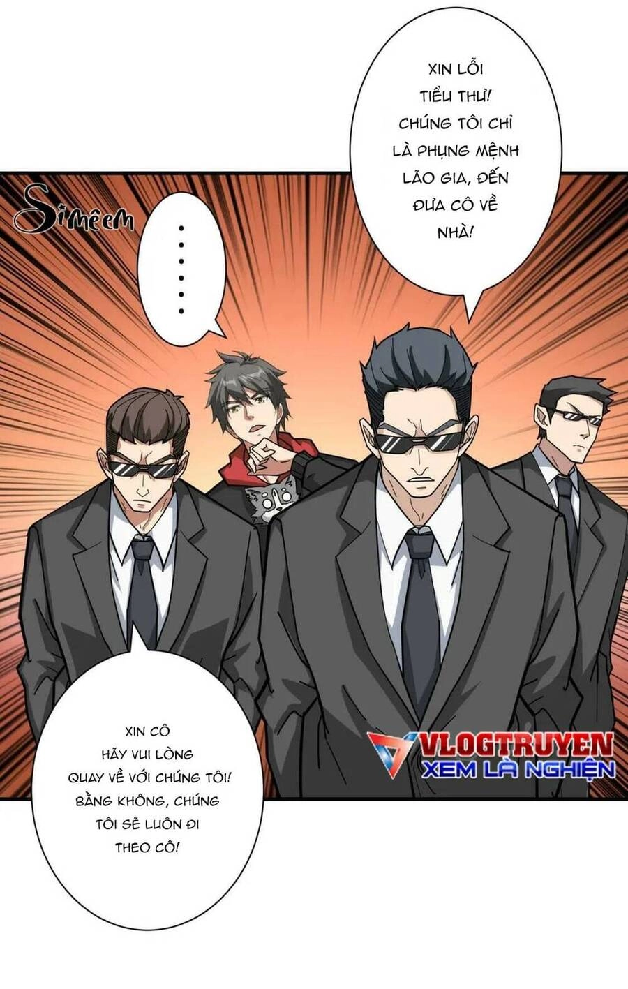 Phệ Thần Kỷ Chapter 78 - 26