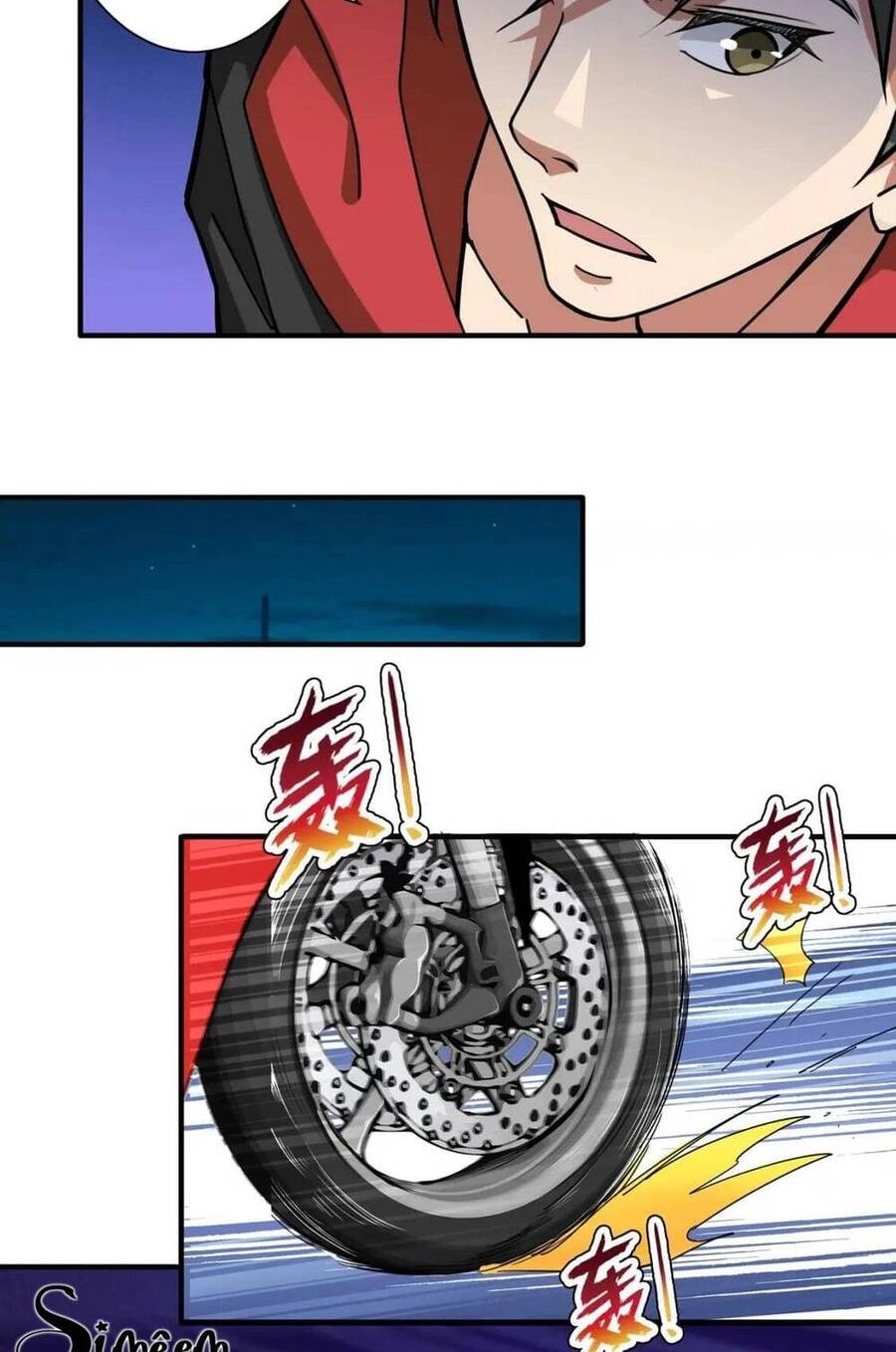 Phệ Thần Kỷ Chapter 78 - 31