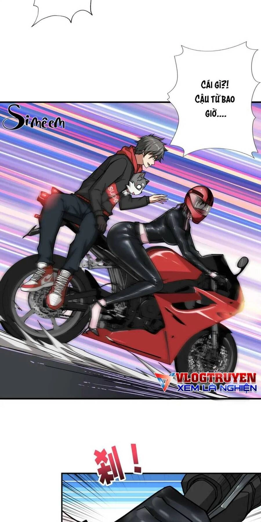 Phệ Thần Kỷ Chapter 78 - 36