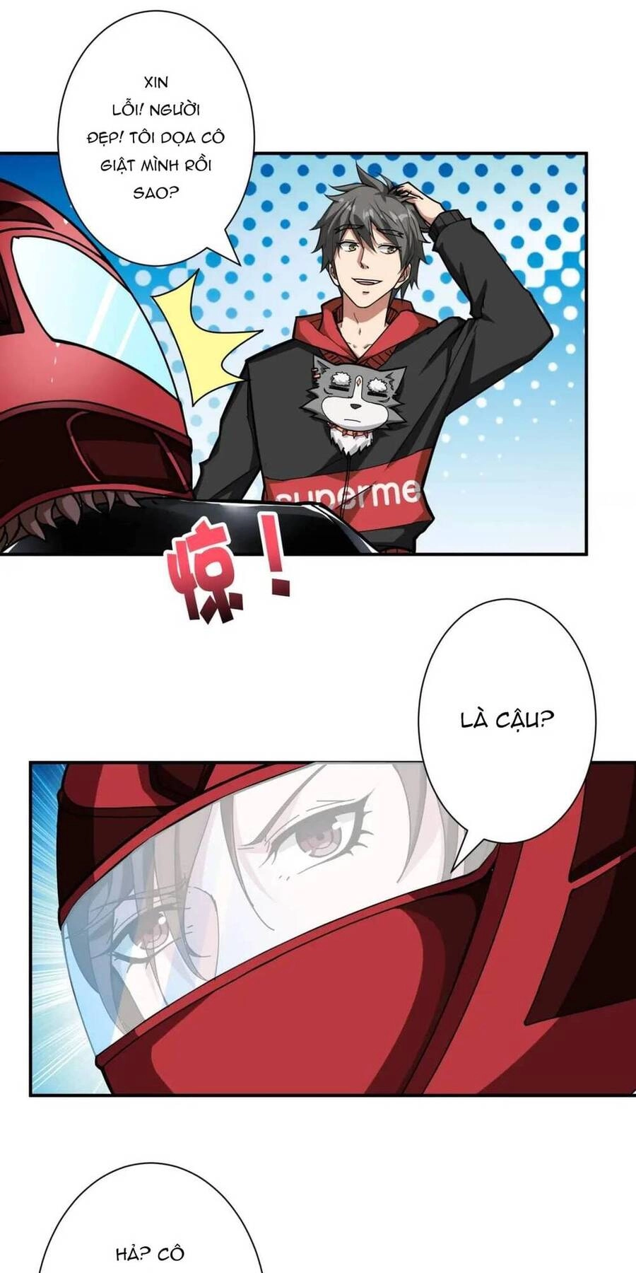 Phệ Thần Kỷ Chapter 78 - 40