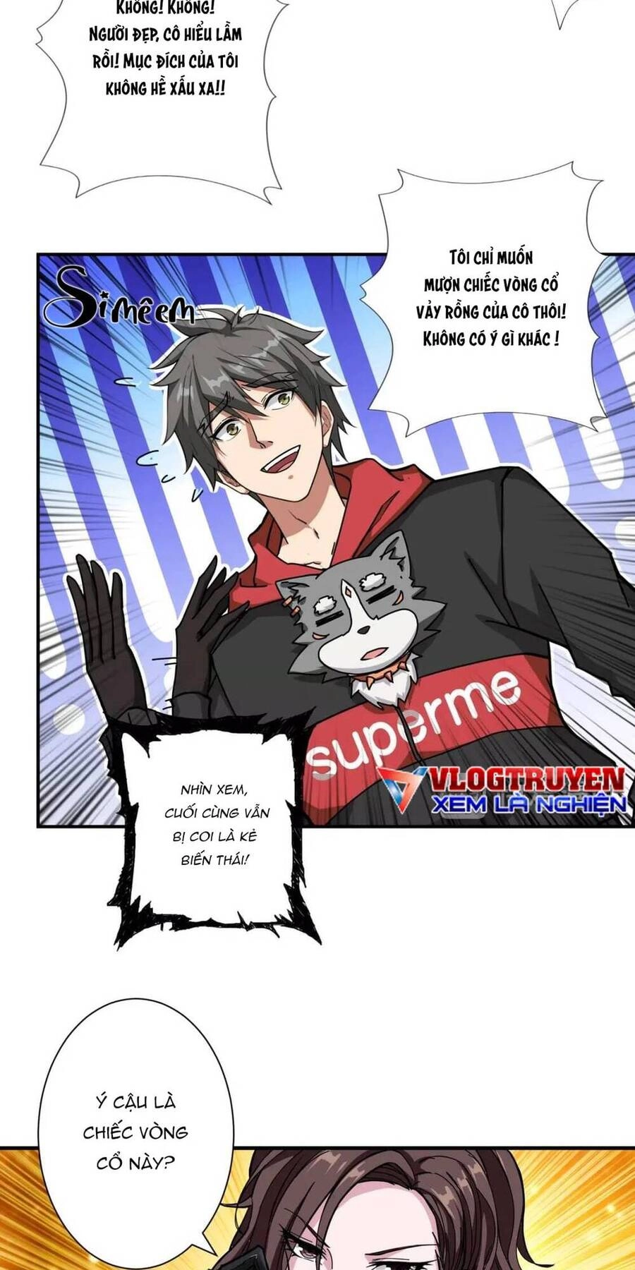 Phệ Thần Kỷ Chapter 78 - 43