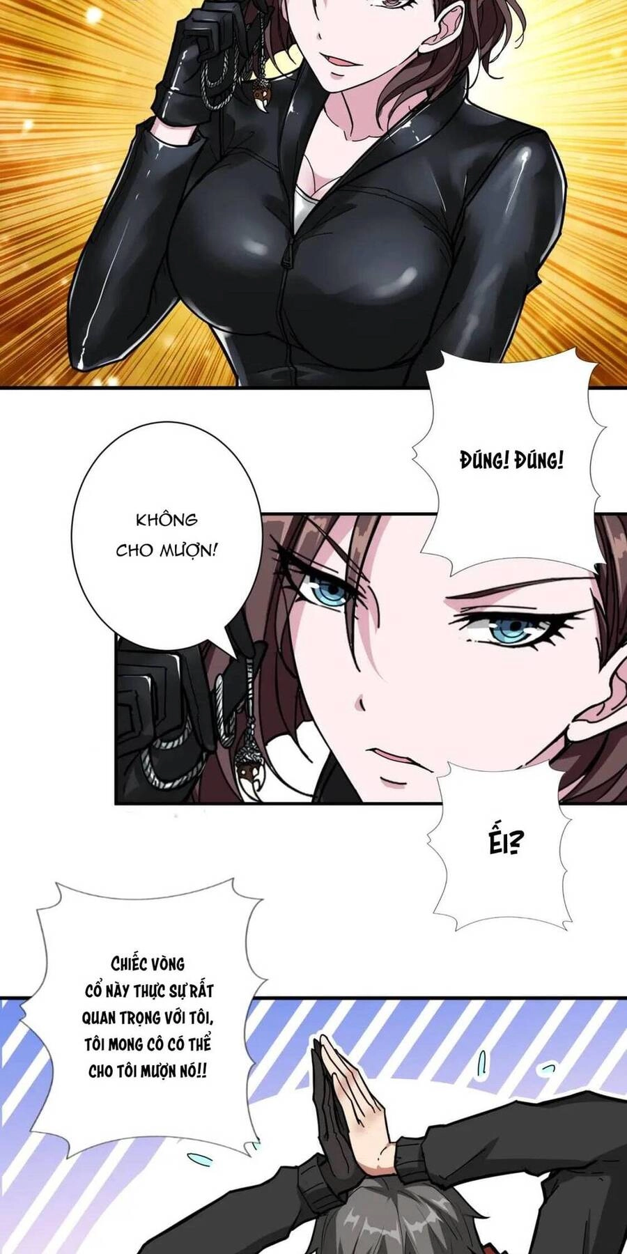 Phệ Thần Kỷ Chapter 78 - 44