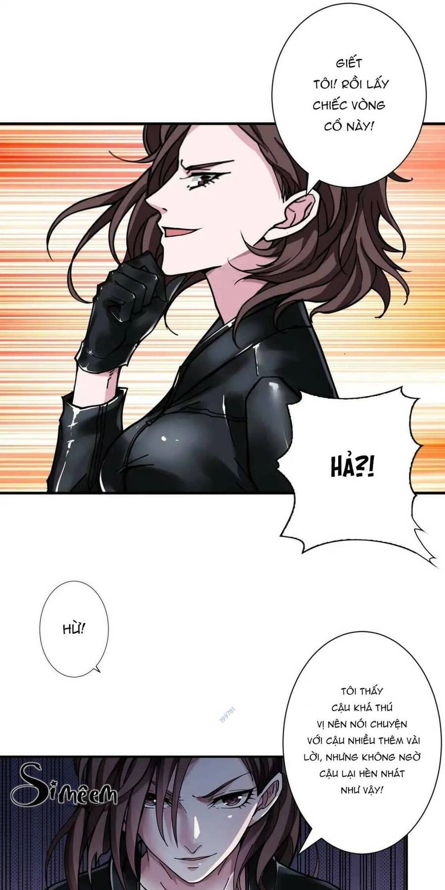 Phệ Thần Kỷ Chapter 78 - 48