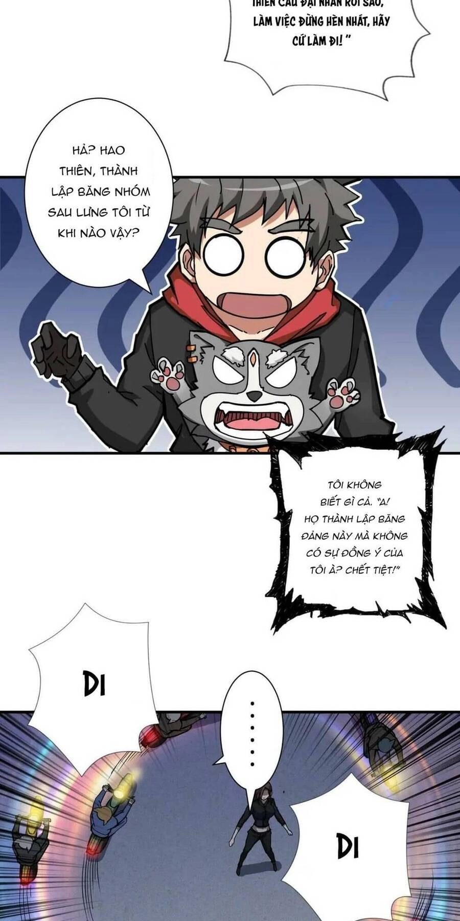 Phệ Thần Kỷ Chapter 78 - 52