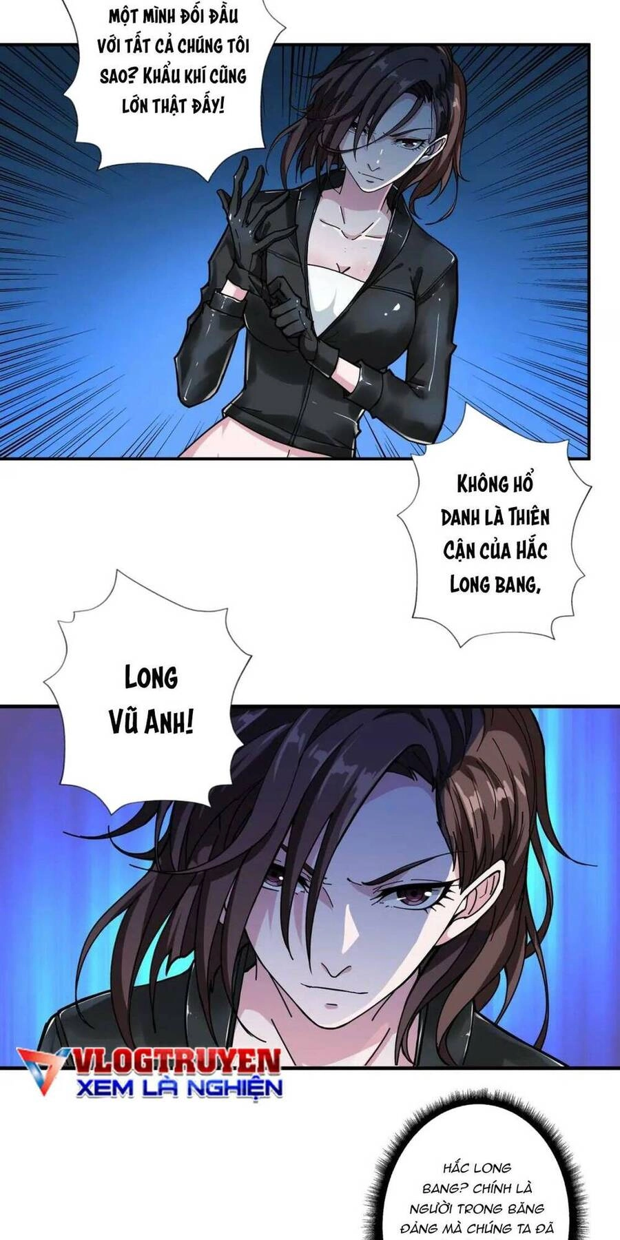 Phệ Thần Kỷ Chapter 79 - 3