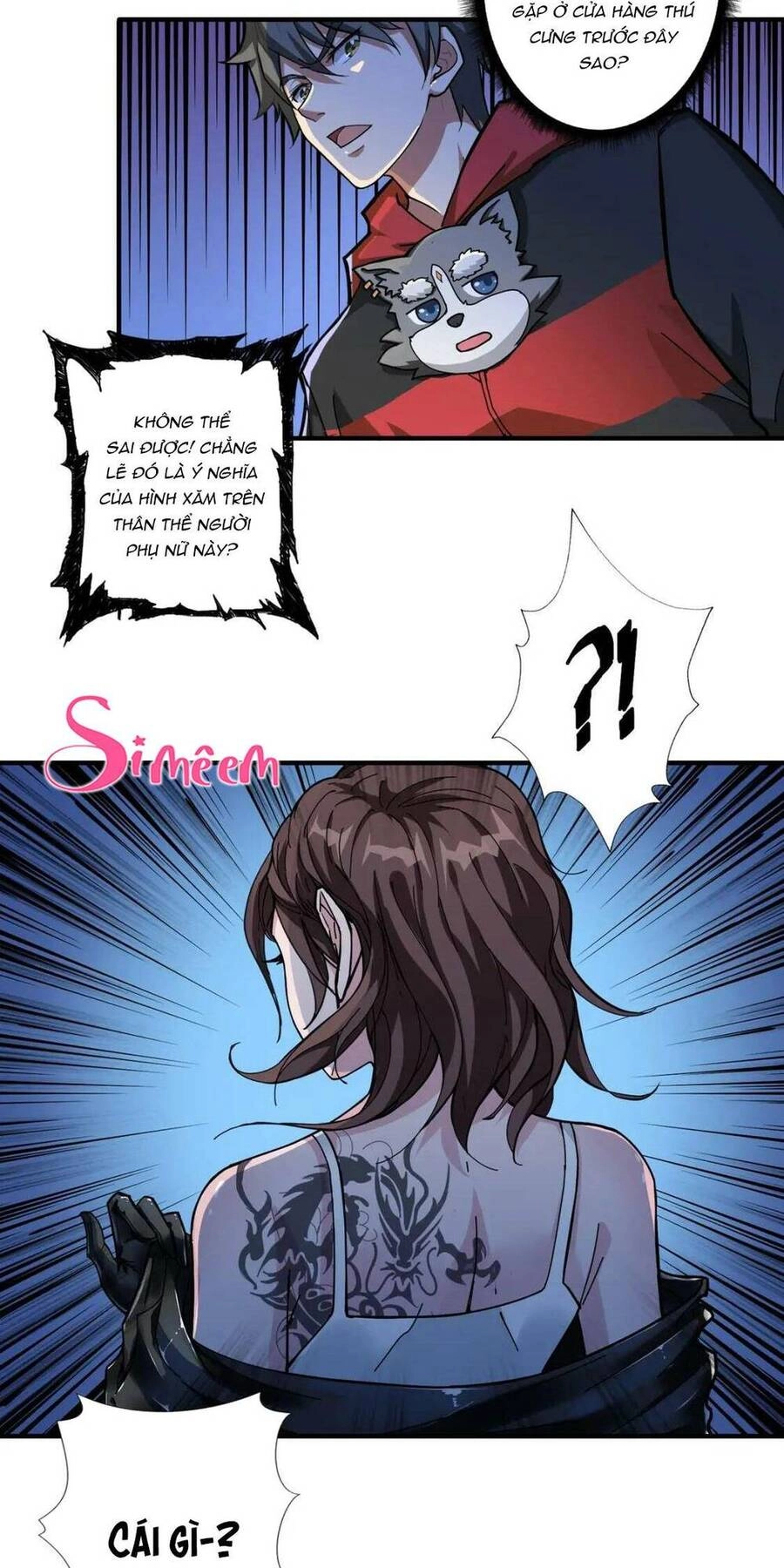 Phệ Thần Kỷ Chapter 79 - 4