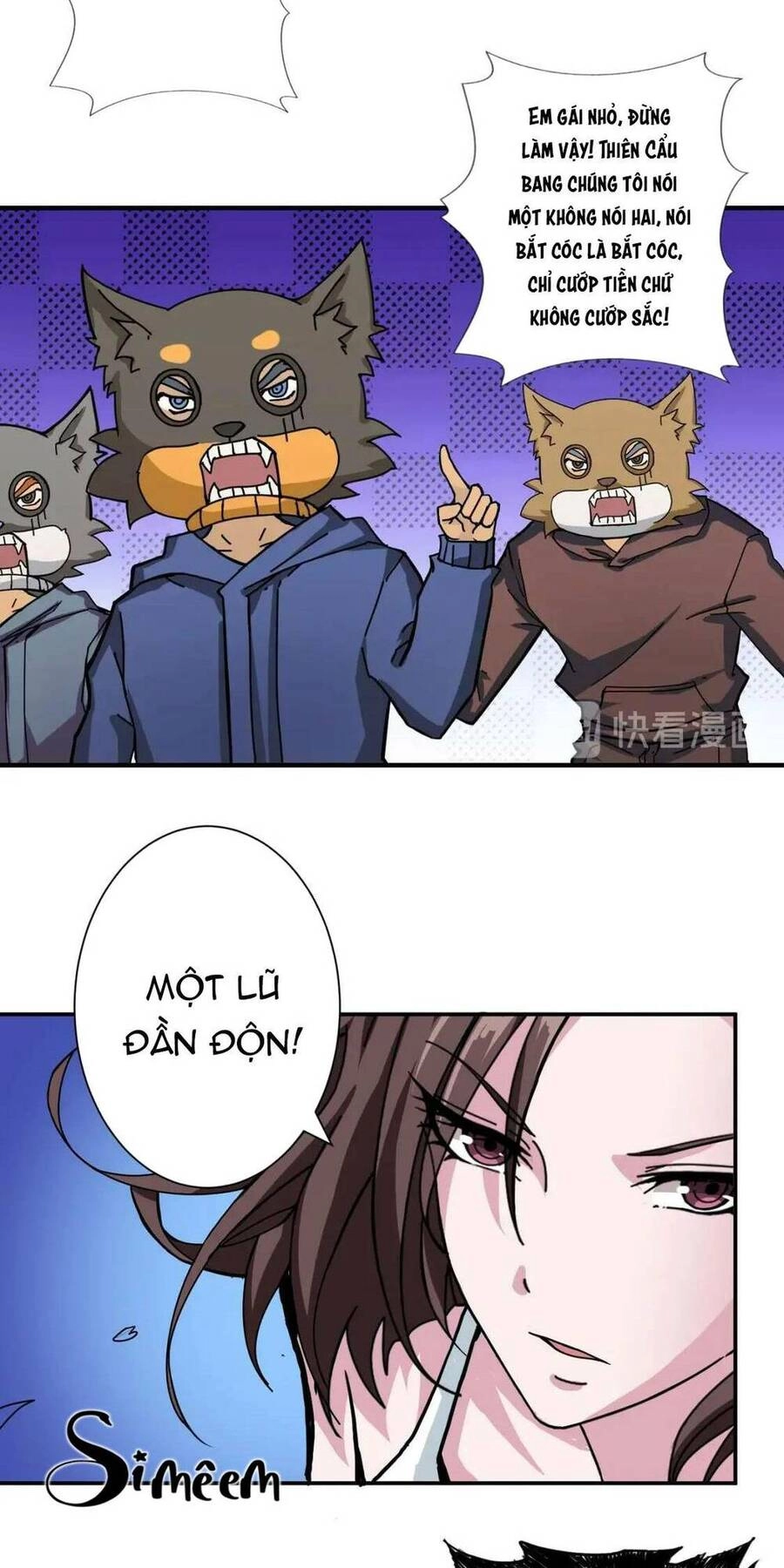 Phệ Thần Kỷ Chapter 79 - 5