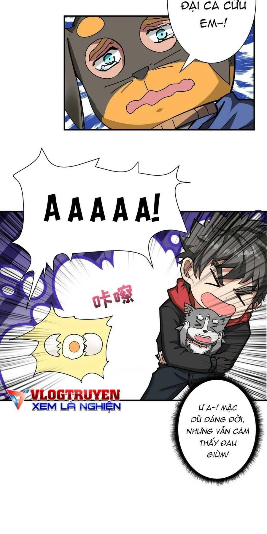 Phệ Thần Kỷ Chapter 79 - 12