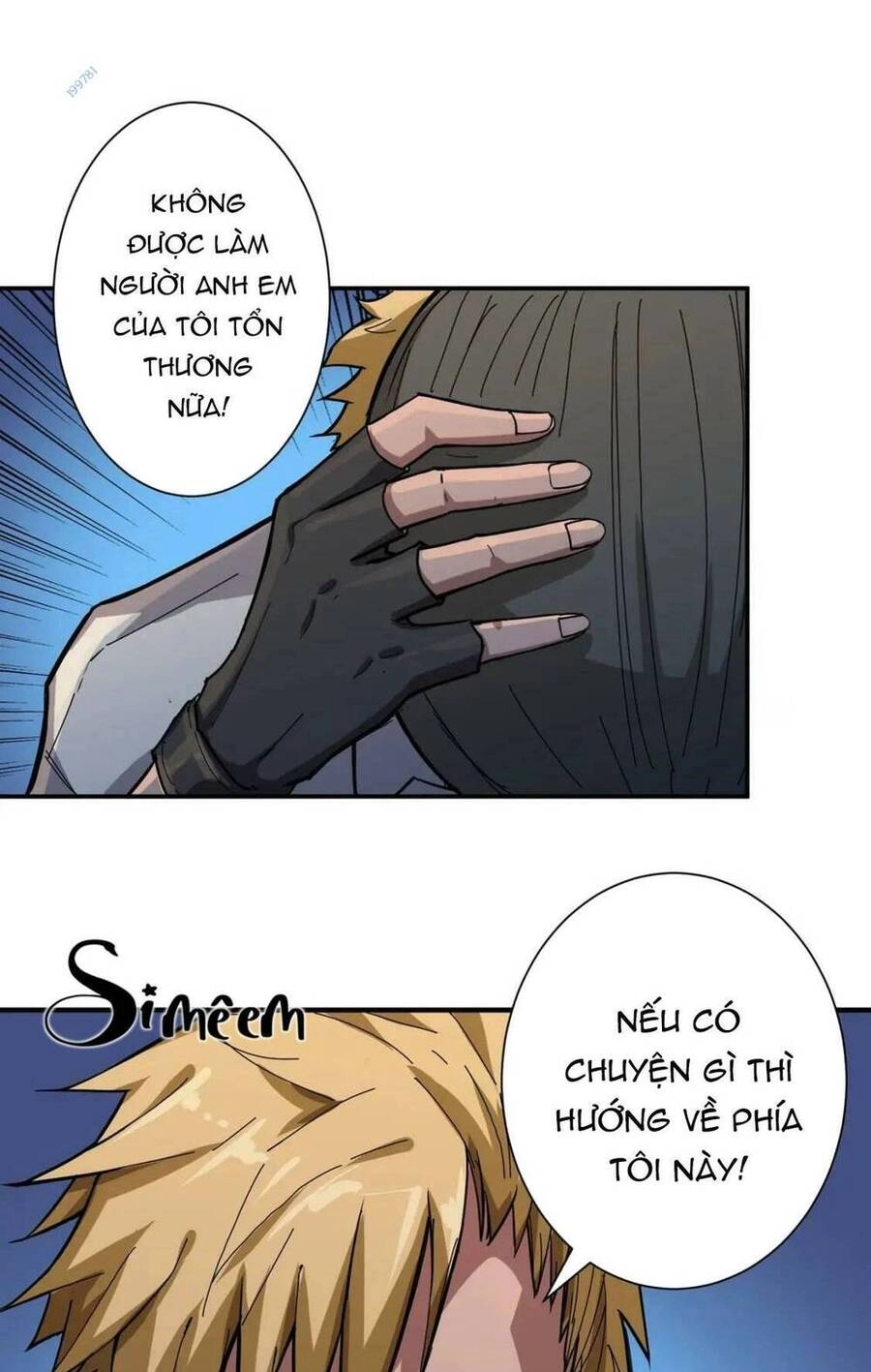 Phệ Thần Kỷ Chapter 79 - 13