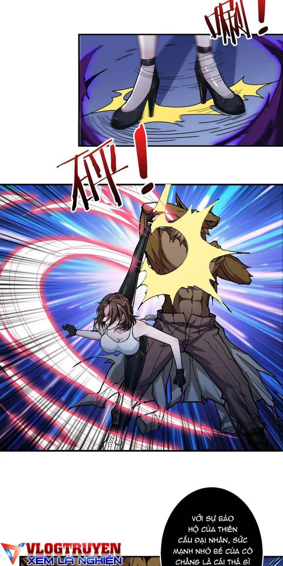 Phệ Thần Kỷ Chapter 79 - 19