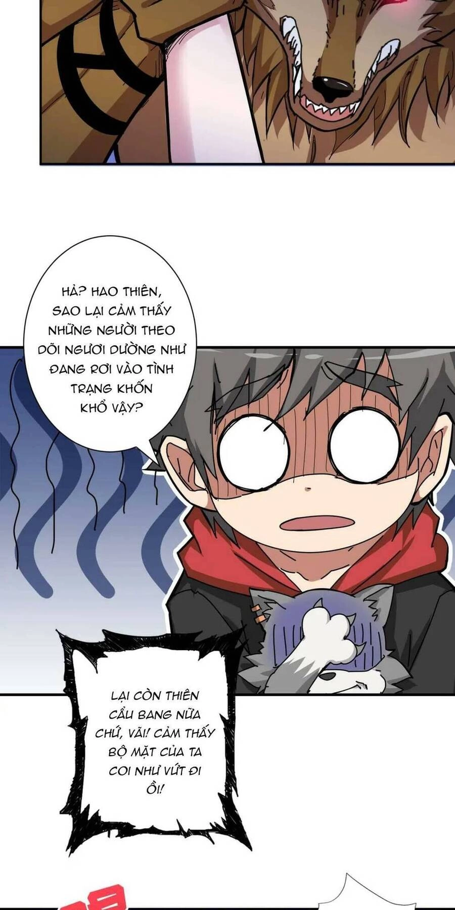 Phệ Thần Kỷ Chapter 79 - 22